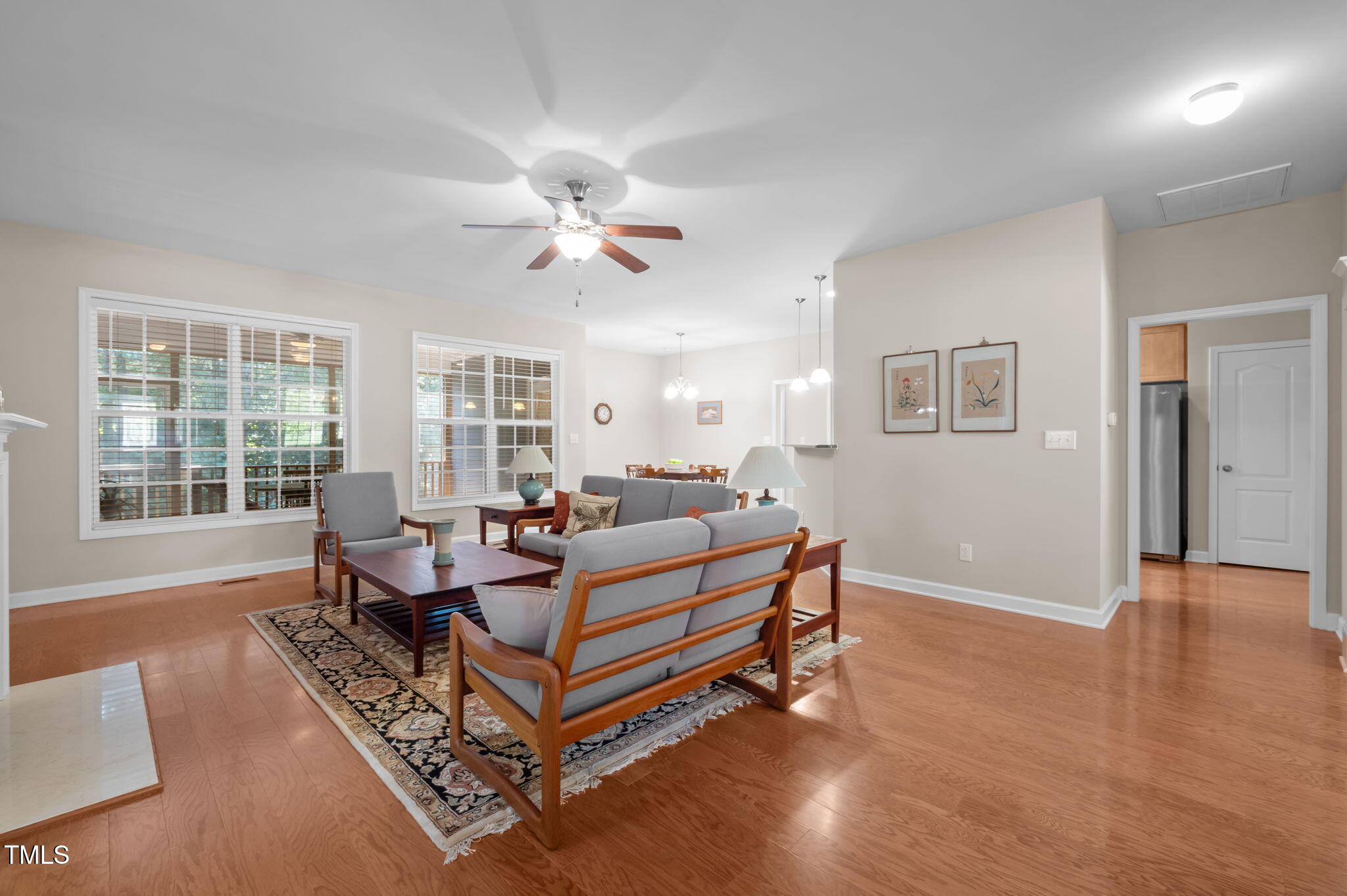 3716 Albritton Drive Durham, NC 27705 - Photo 12 of 39 Family Room