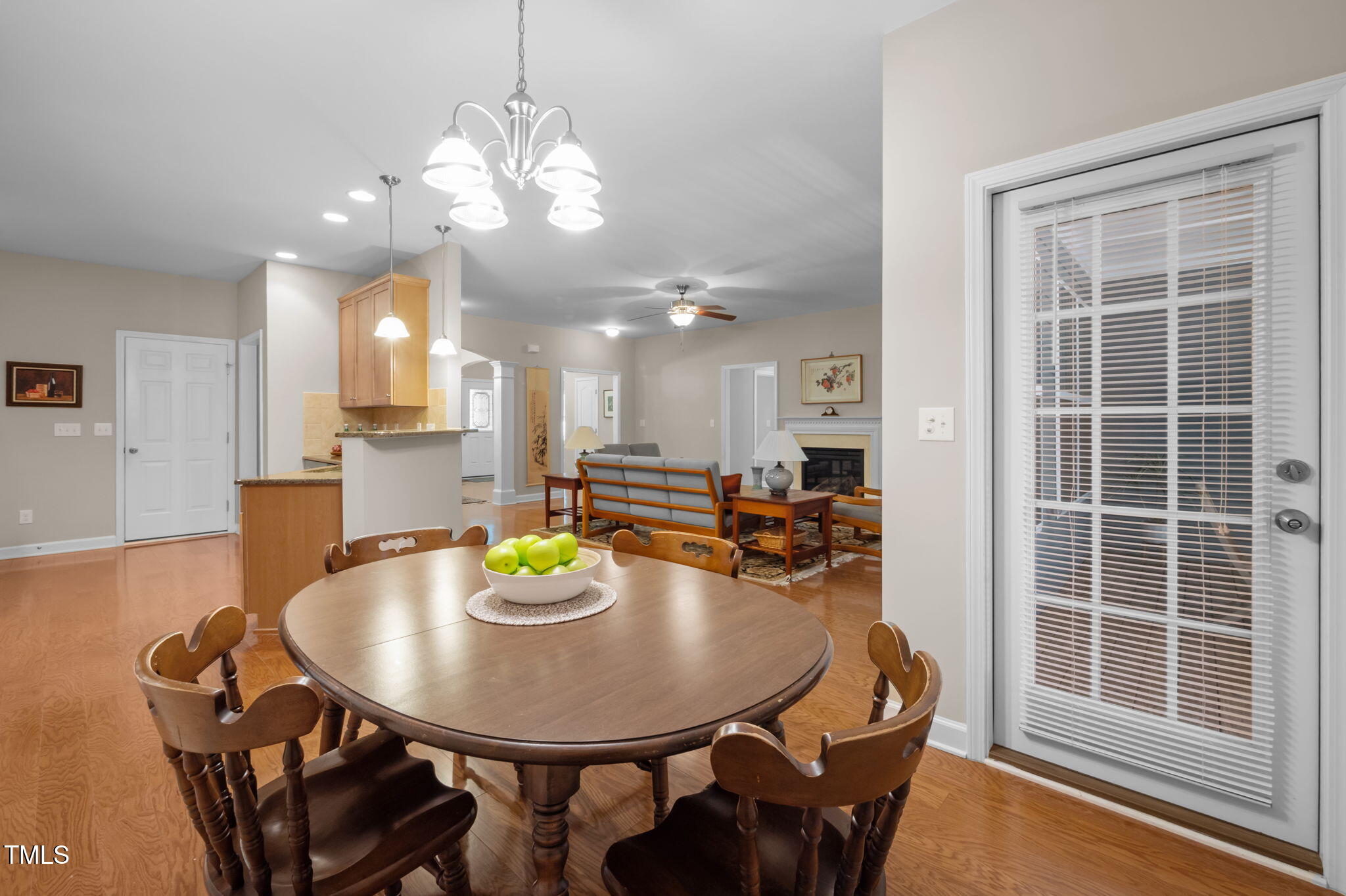 3716 Albritton Drive Durham, NC 27705 - Photo 17 of 39 Breakfast Area