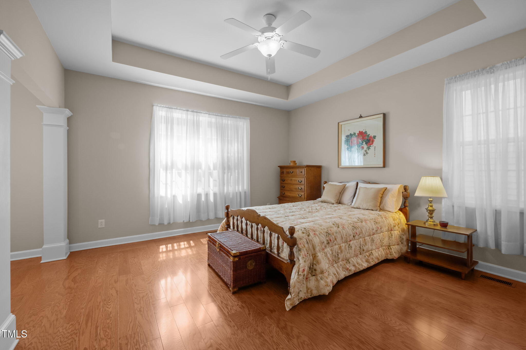 3716 Albritton Drive Durham, NC 27705 - Photo 19 of 39 Primary Bedroom