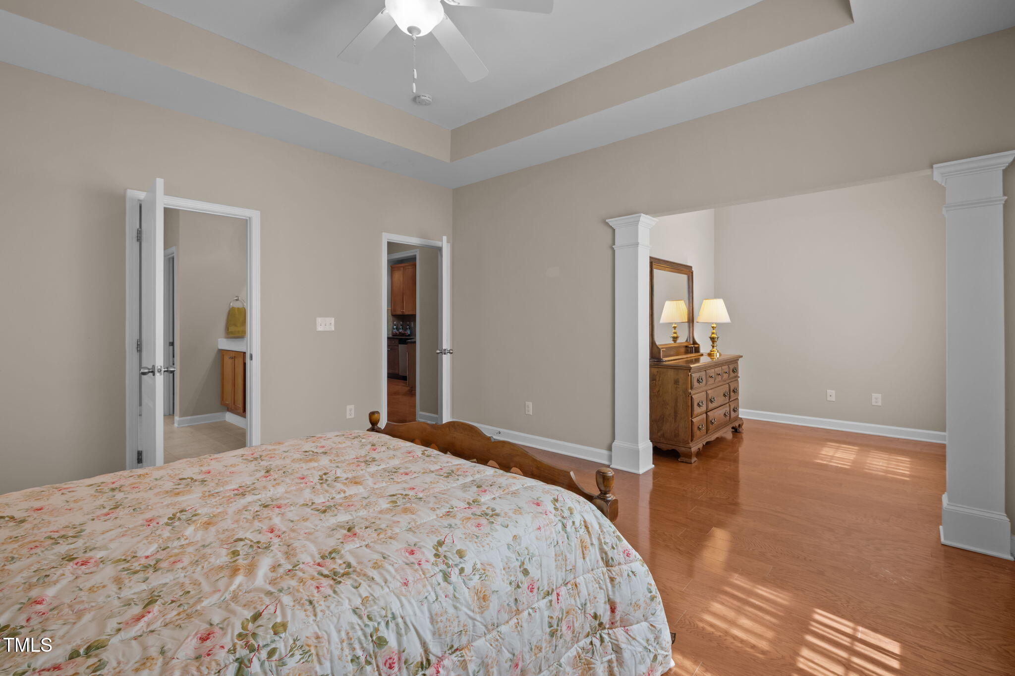 3716 Albritton Drive Durham, NC 27705 - Photo 20 of 39 Primary Bedroom