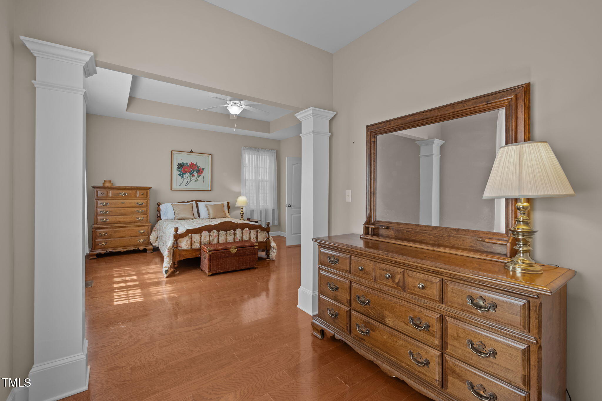 3716 Albritton Drive Durham, NC 27705 - Photo 21 of 39 Primary Bedroom