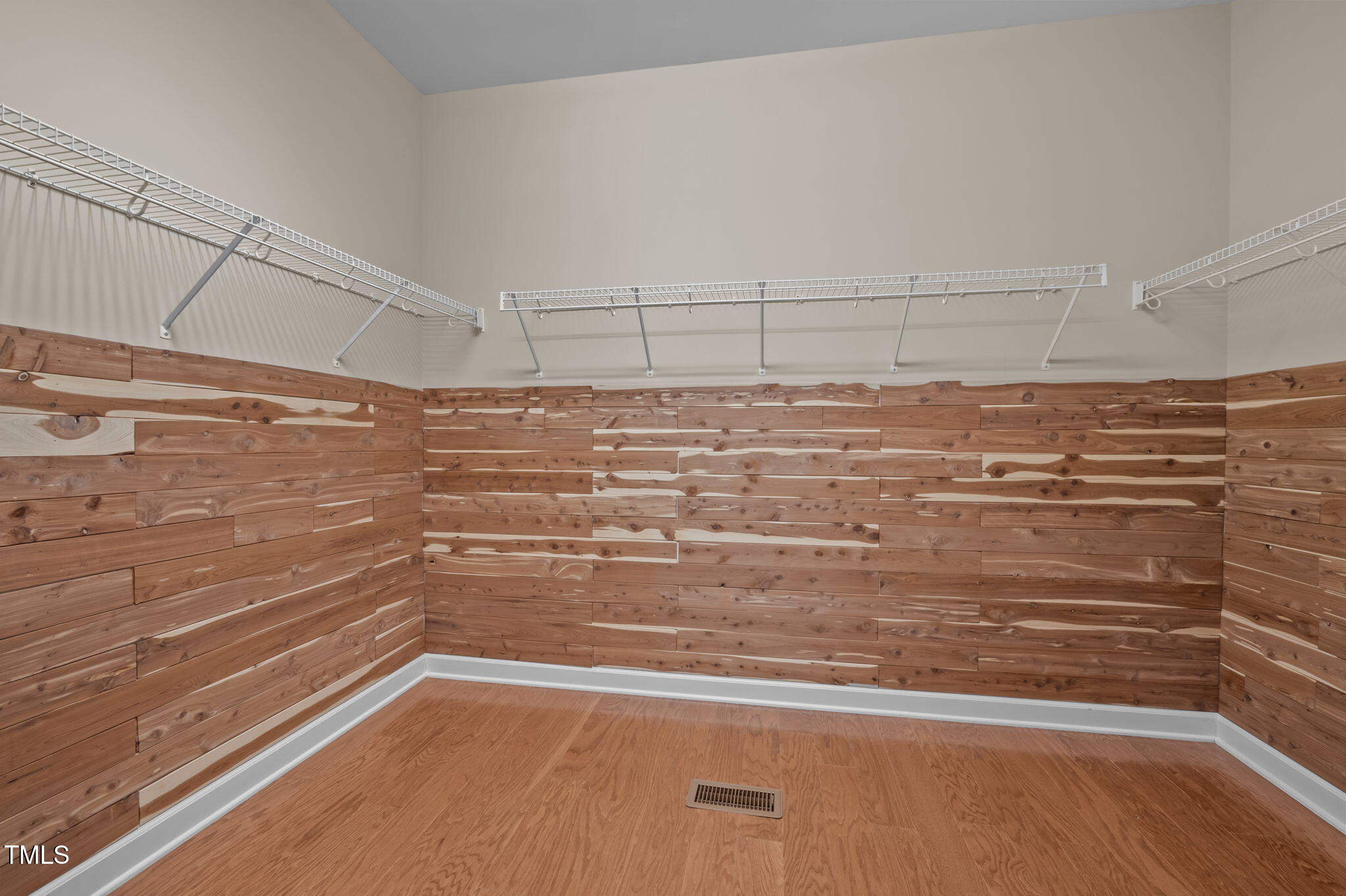 3716 Albritton Drive Durham, NC 27705 - Photo 24 of 39 Huge Closet with Cedar