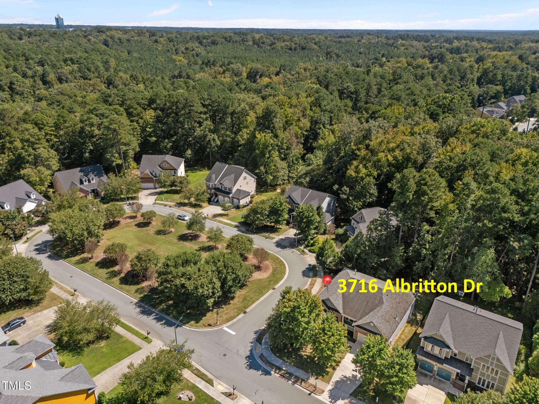 3716 Albritton Drive Durham, NC 27705 - Photo 33 of 39 Great Location!