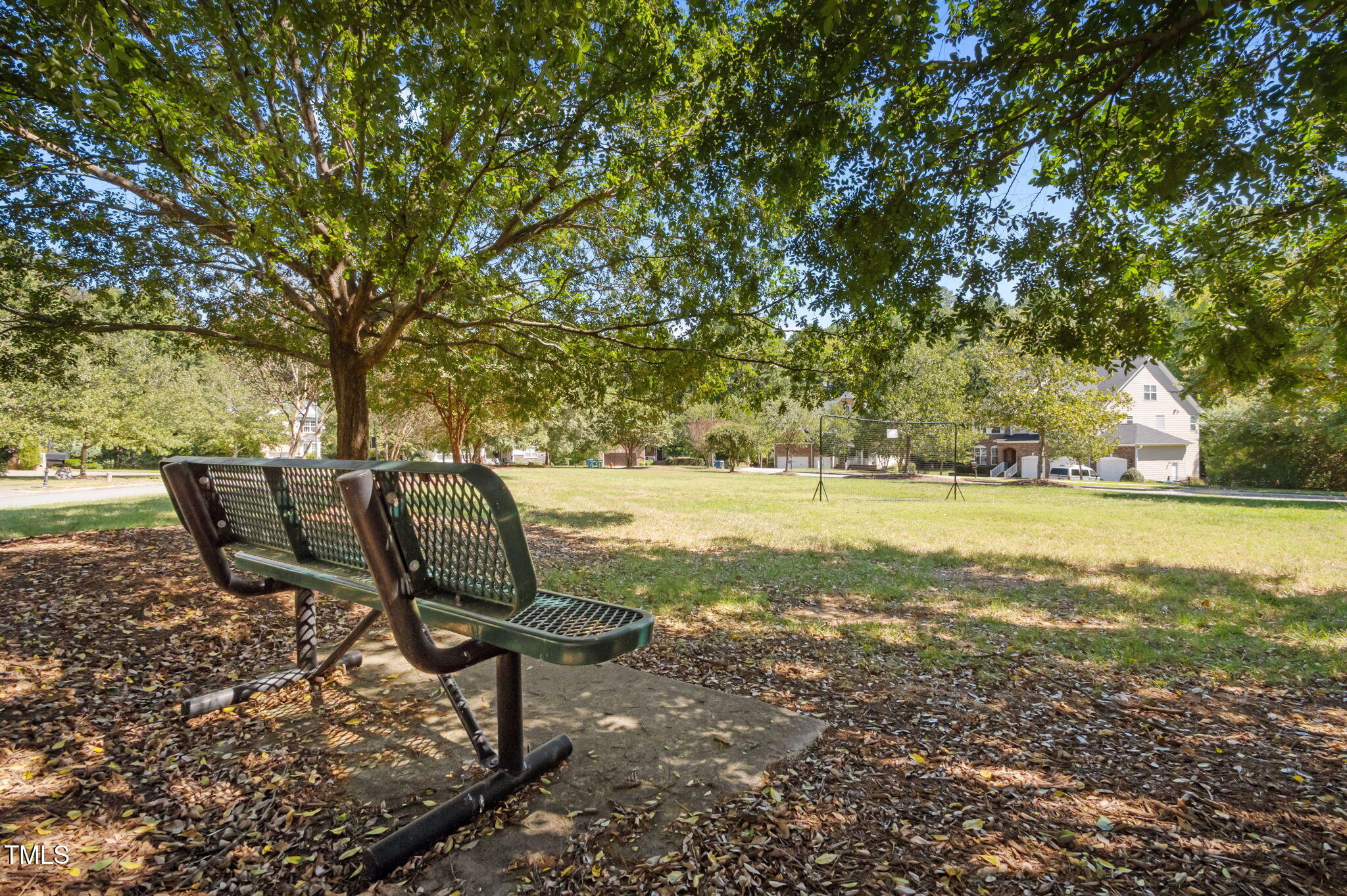 3716 Albritton Drive Durham, NC 27705 - Photo 36 of 39 Neighborhood Greenspace
