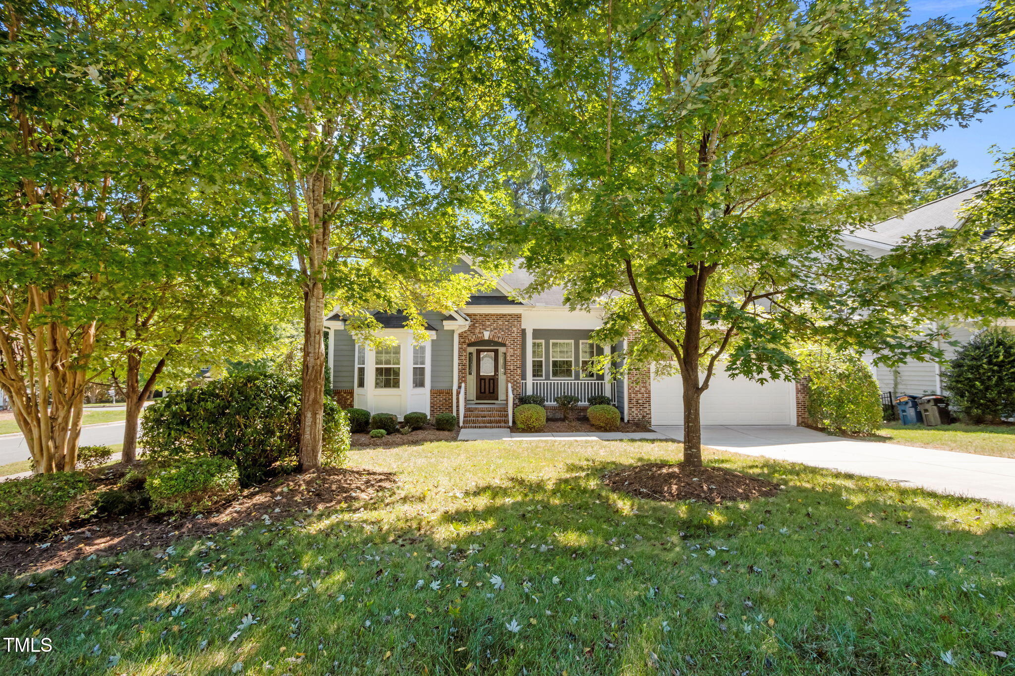 3716 Albritton Drive Durham, NC 27705 - Photo 37 of 39 Front Exterior
