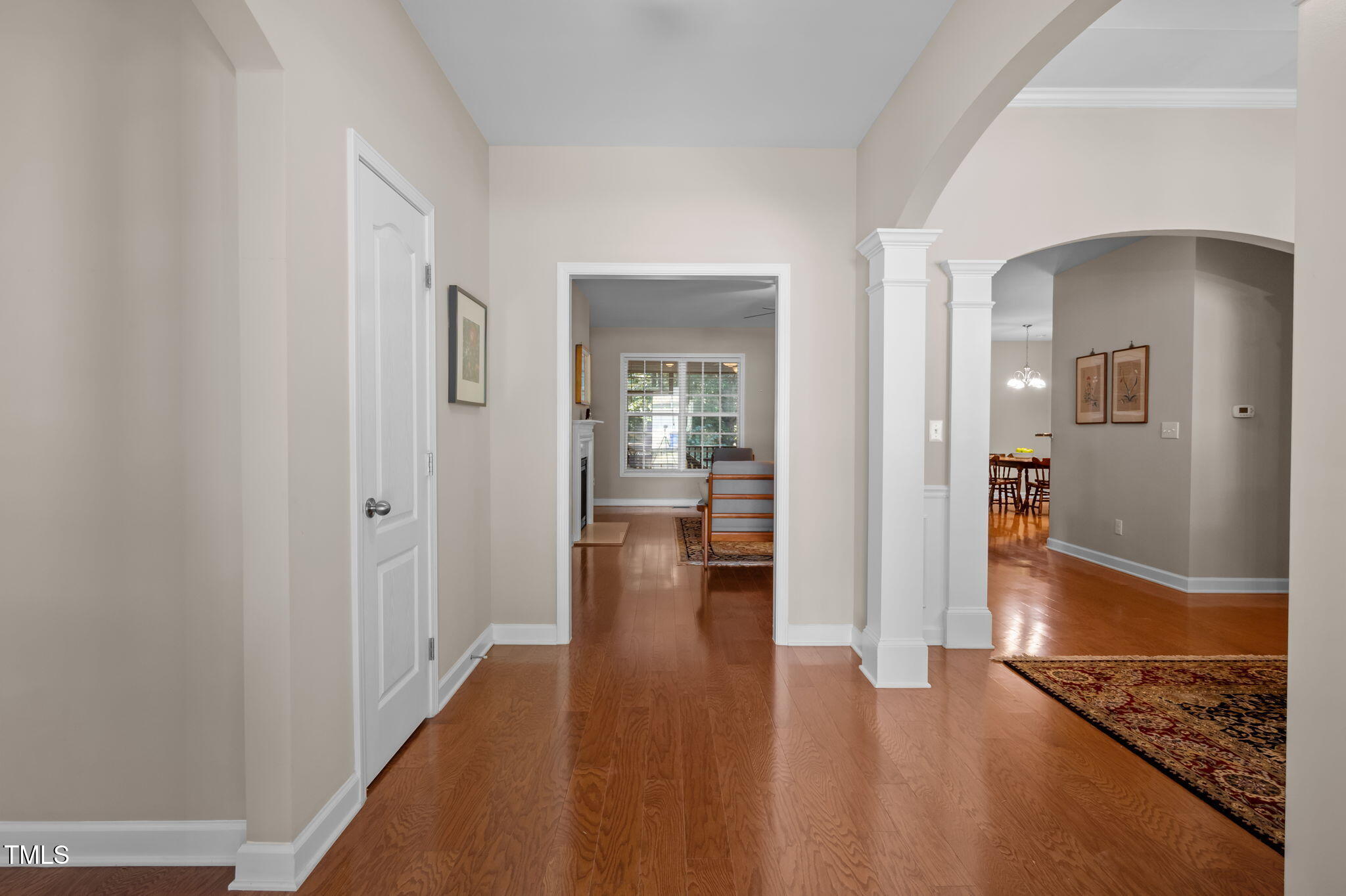 3716 Albritton Drive Durham, NC 27705 - Photo 4 of 39 Foyer
