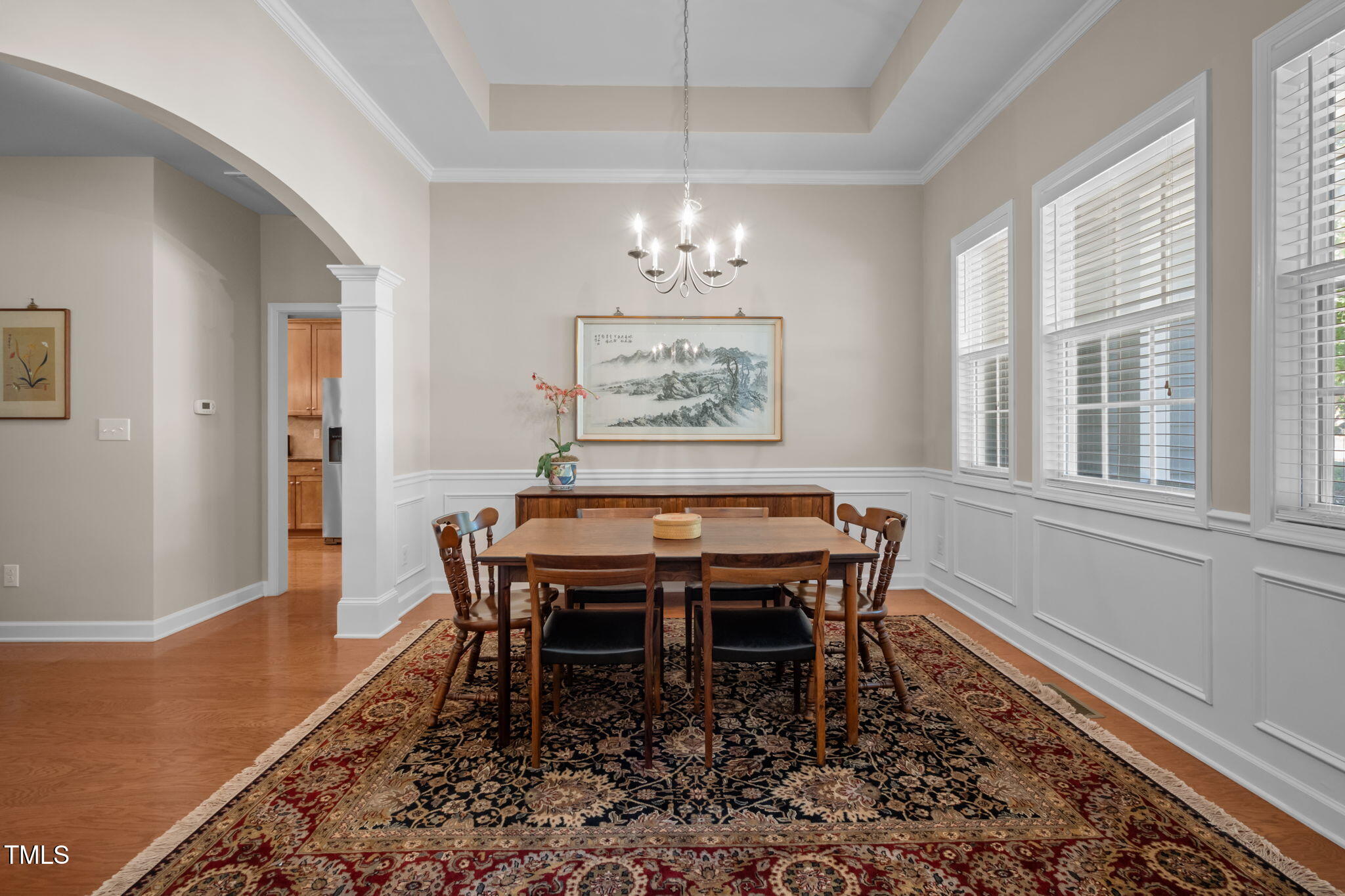 3716 Albritton Drive Durham, NC 27705 - Photo 5 of 39 Dining Room