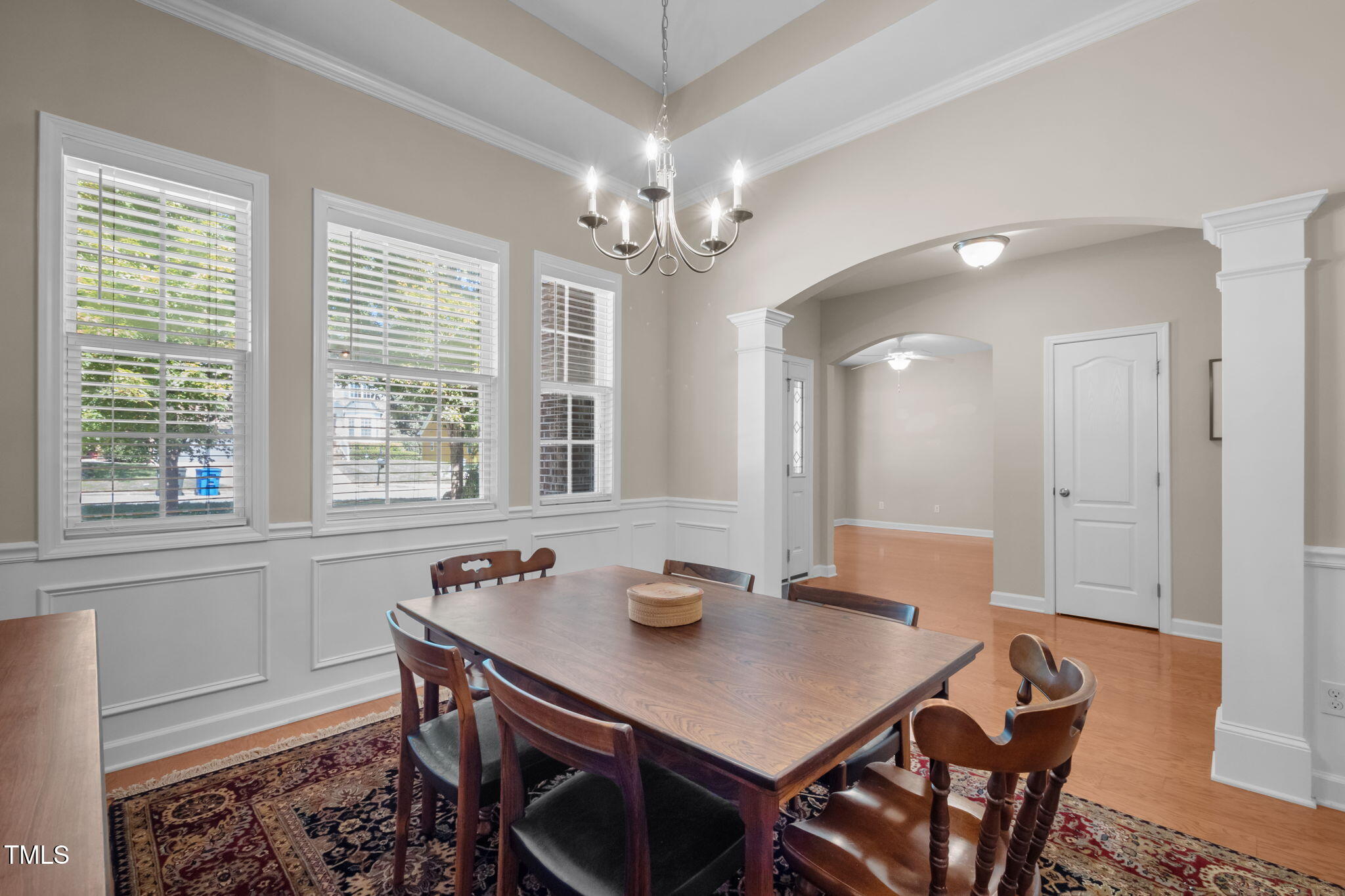 3716 Albritton Drive Durham, NC 27705 - Photo 6 of 39 Dining Room