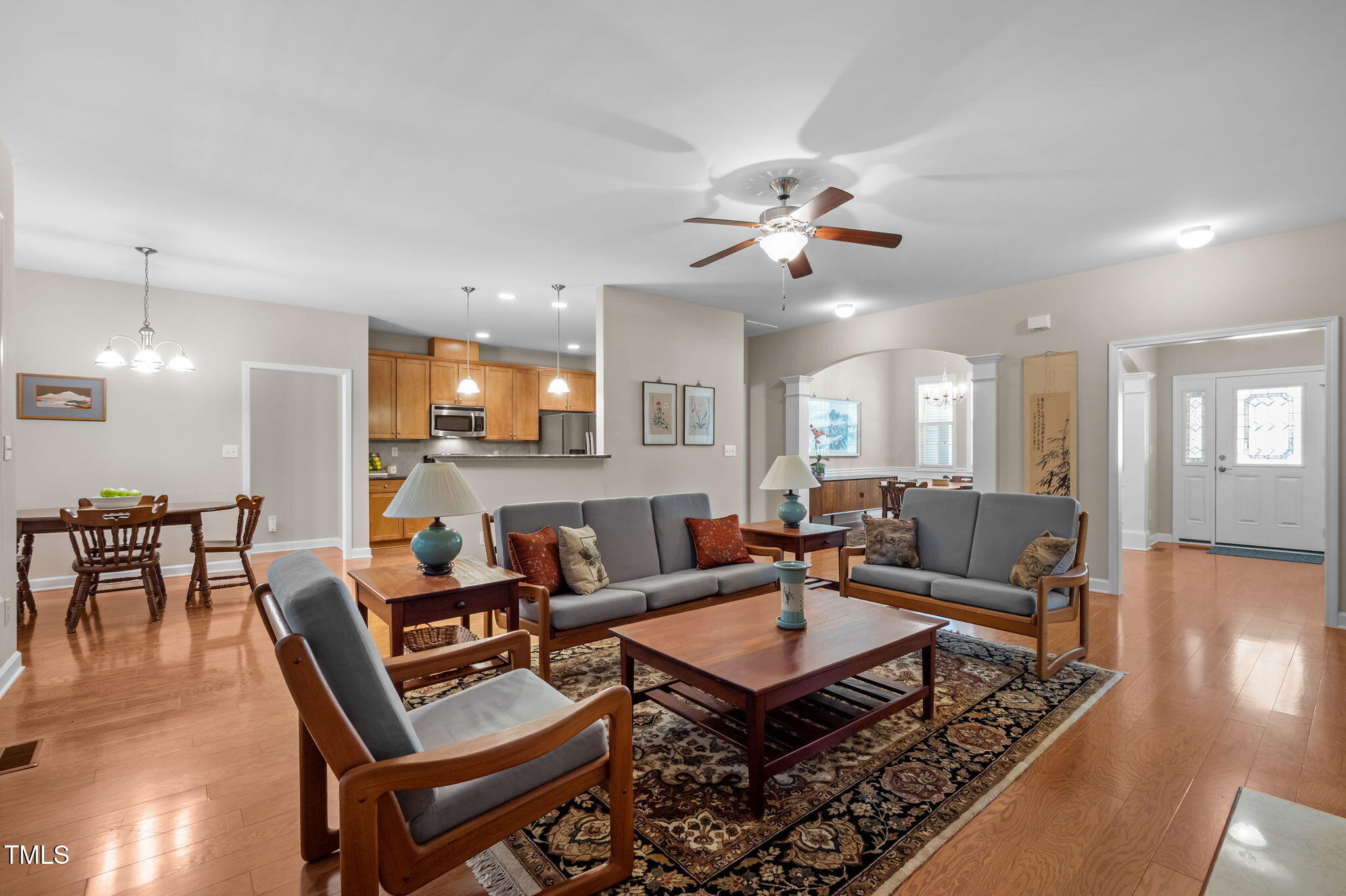 3716 Albritton Drive Durham, NC 27705 - Photo 9 of 39 Family Room