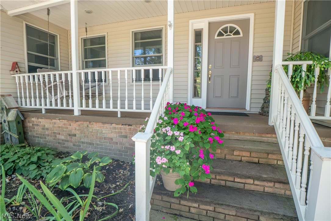 2332 Porter Road Atwater, OH 44201 - Photo 49 of 50 Front Porch