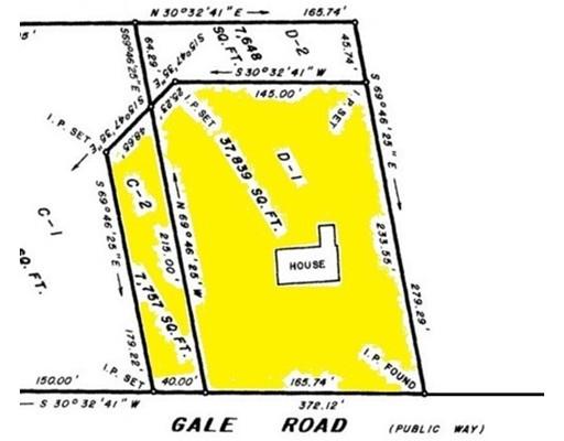 33 Gale Road Charlton, MA 01507 - Photo 27 of 30