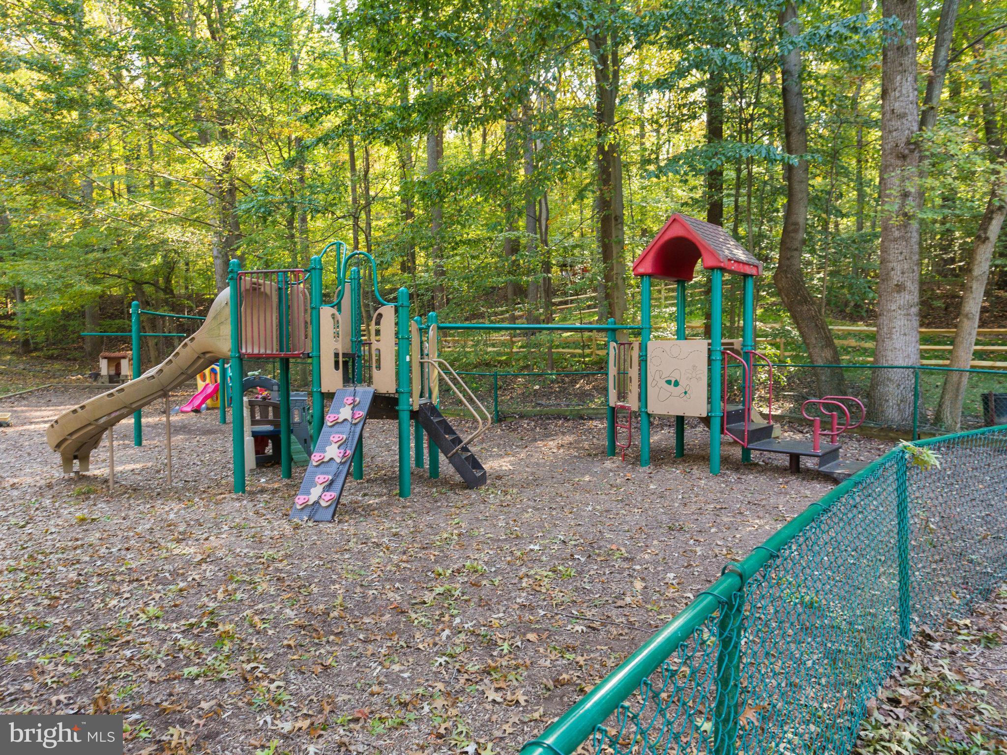 5457 Calvin Court Springfield, VA 22151 - Photo 29 of 30 Community Tot Lot