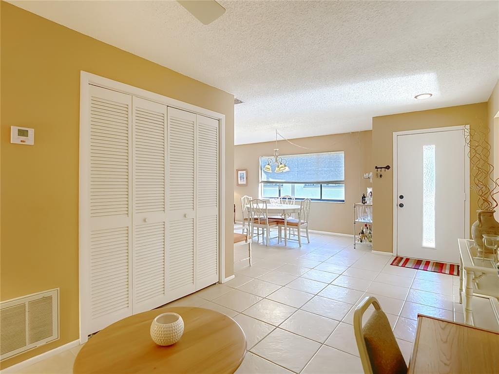 12924 Wedgewood Way, Unit D Hudson, FL 34667 - Photo 21 of 69 a view of a livingroom with furniture and furniture