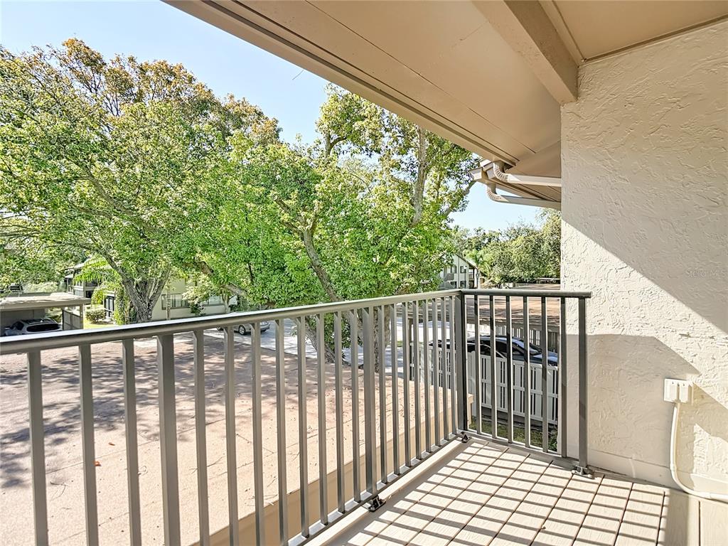 12924 Wedgewood Way, Unit D Hudson, FL 34667 - Photo 47 of 69 a view of a balcony