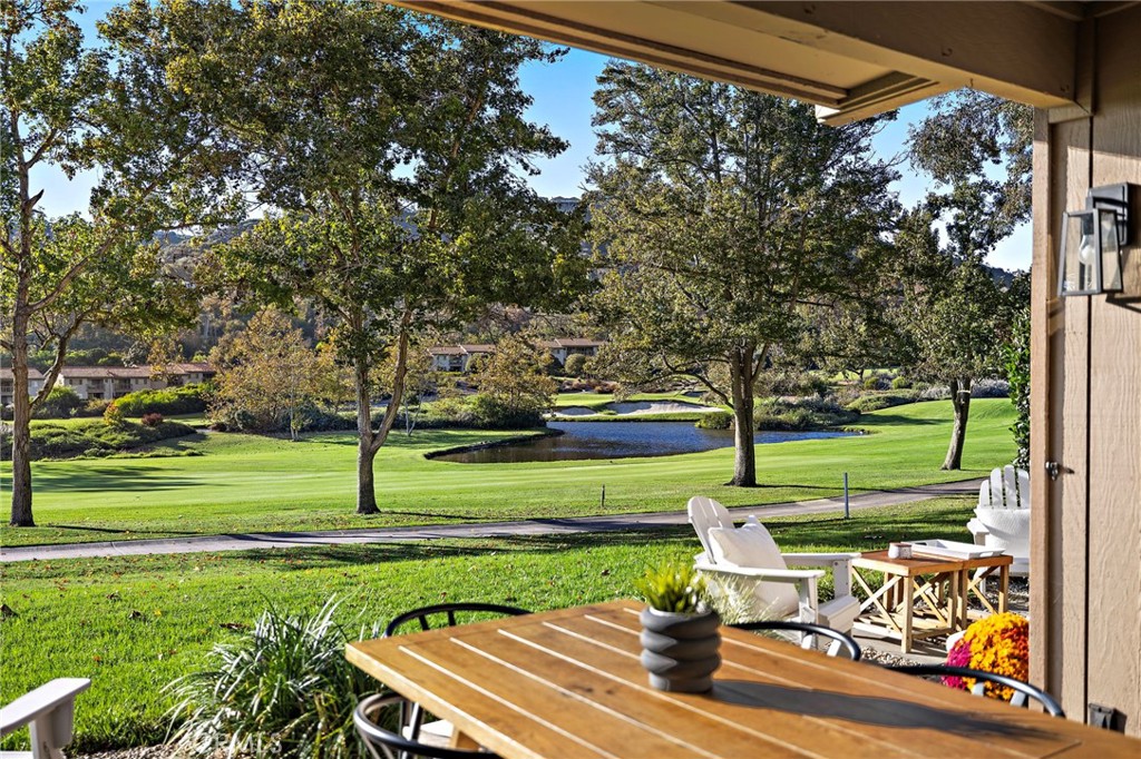 31421 East Nine Drive, Unit 79A Laguna Niguel, CA 92677 - Photo 1 of 31 a view of a park with large trees