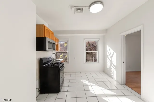 a view of a storage & utility room
