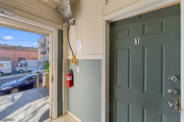 a view of living room