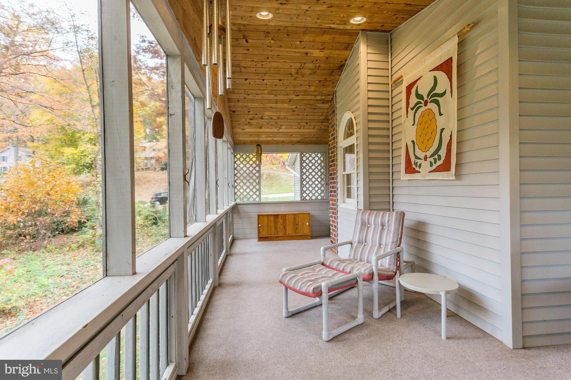 1096 Long Valley Road Westminster, MD 21158 - Photo 24 of 28 Screened-In Porch
