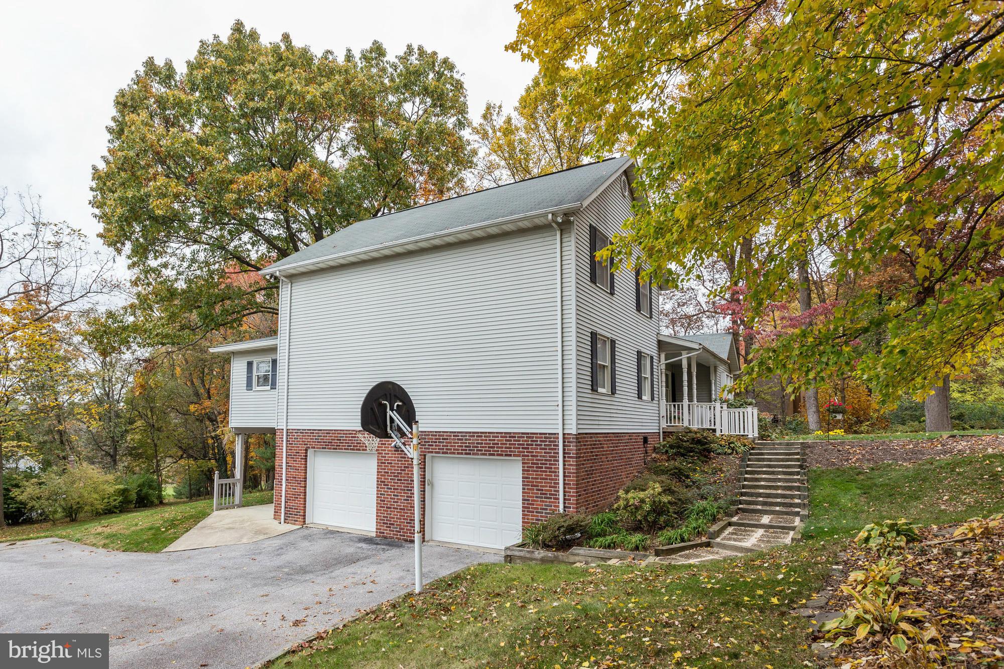 1096 Long Valley Road Westminster, MD 21158 - Photo 27 of 28 2-Car Garage