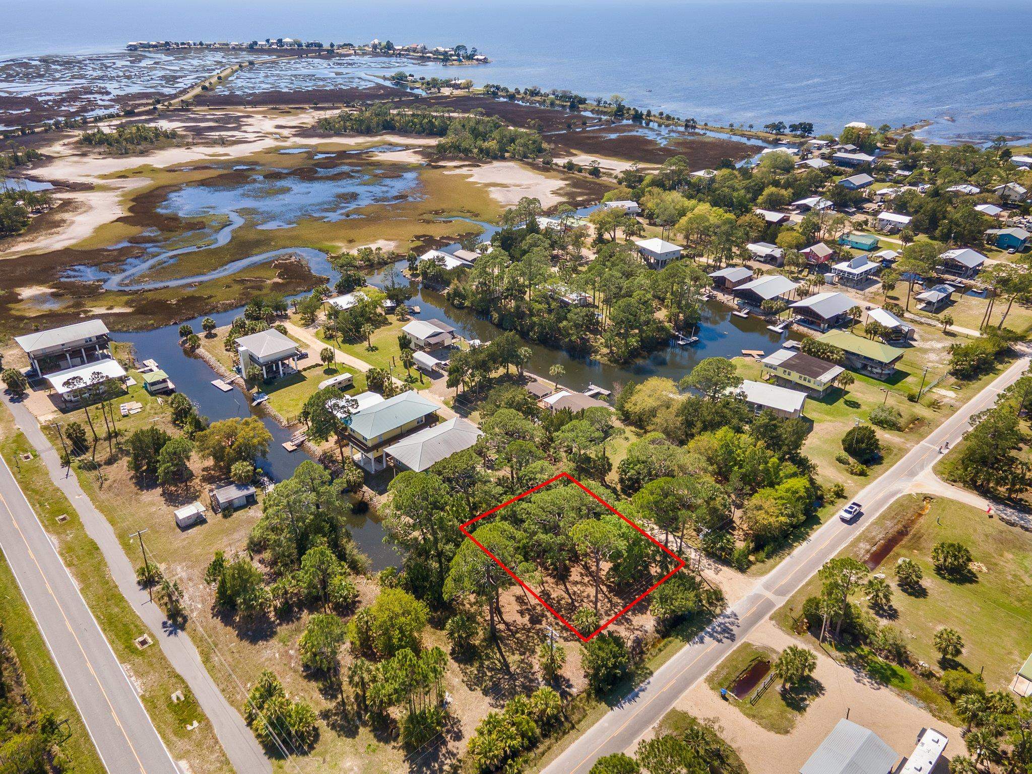 Lot 11 Osprey Road Perry, FL 32348 - Photo 3 of 12 Gallery Image 3