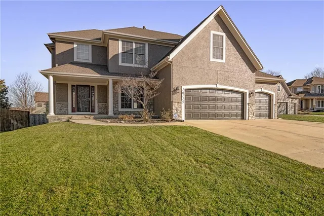 $540,000 | 16115 South Bradley Drive, Olathe, KS 66062