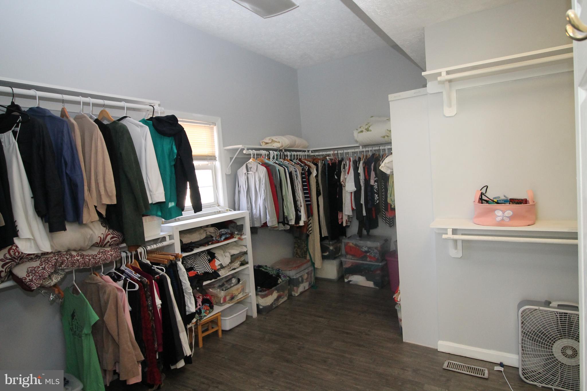 301 Huntersridge Road Winchester, VA 22602 - Photo 13 of 51 Large walk-in closet in master bedroom