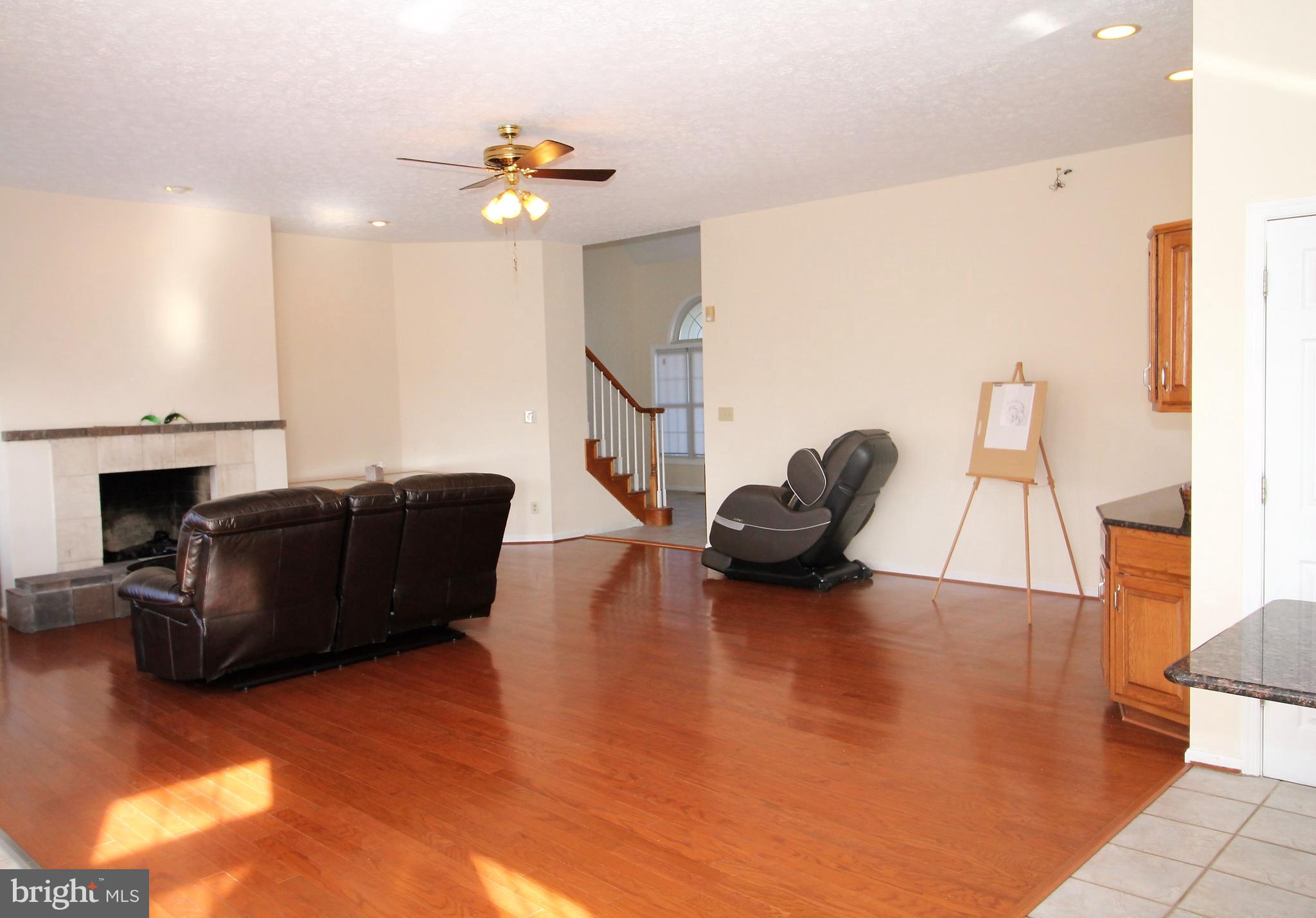 301 Huntersridge Road Winchester, VA 22602 - Photo 15 of 51 New wood floors in living room