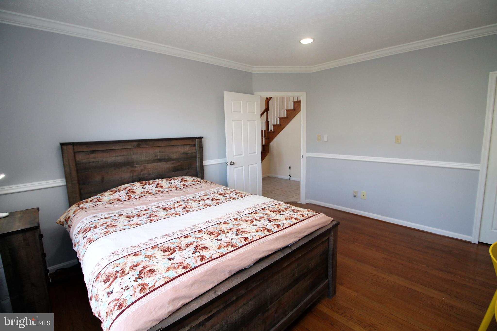 301 Huntersridge Road Winchester, VA 22602 - Photo 19 of 51 Front bedroom on main level