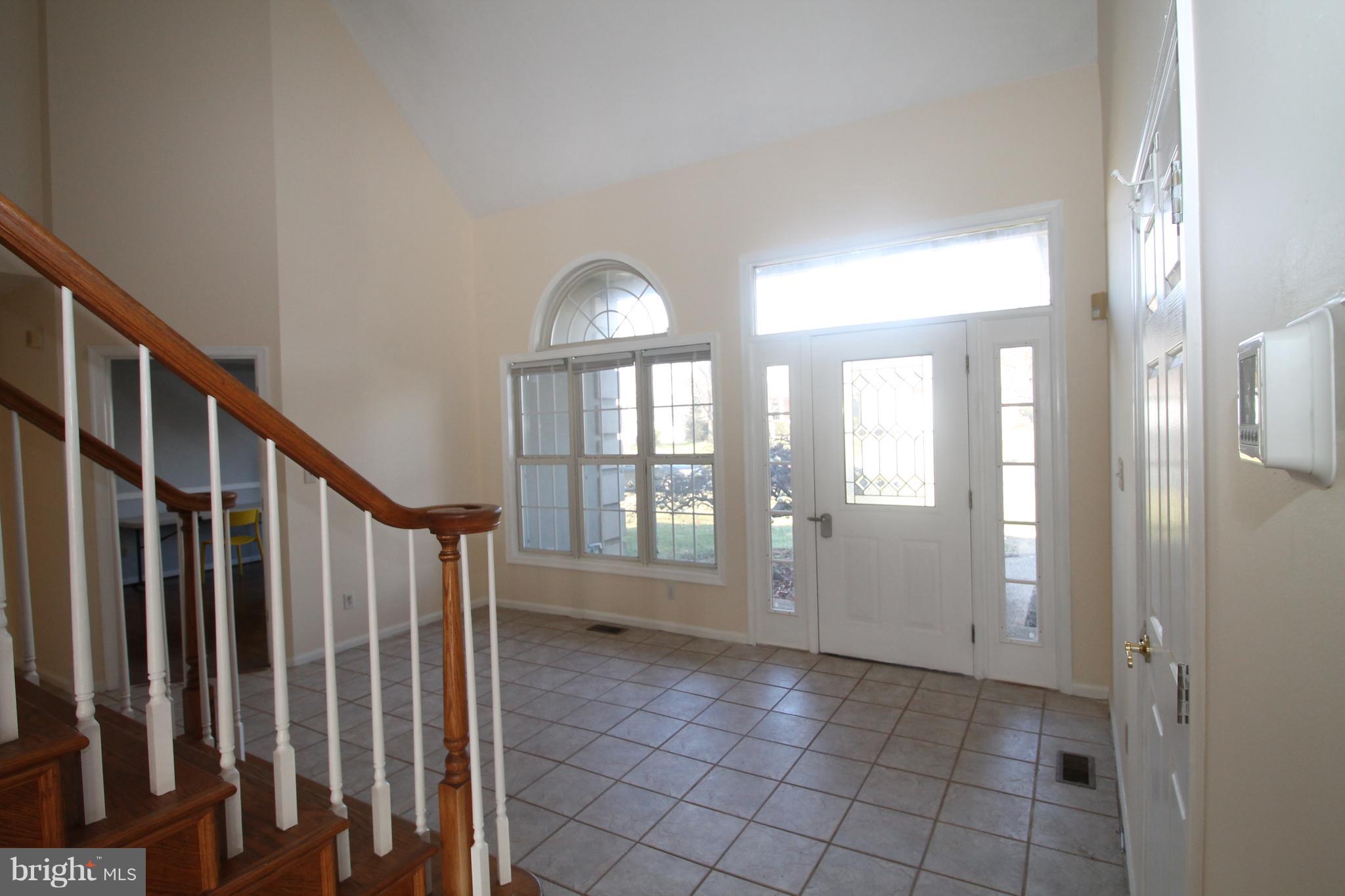 301 Huntersridge Road Winchester, VA 22602 - Photo 22 of 51 View of foyer from living room.