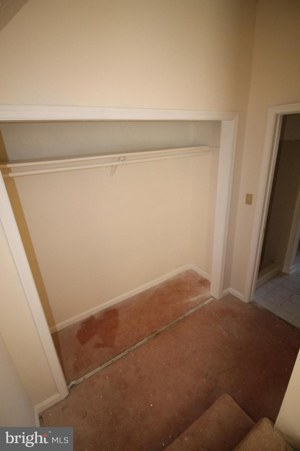 301 Huntersridge Road Winchester, VA 22602 - Photo 29 of 51 View of closet of the back upper bedroom