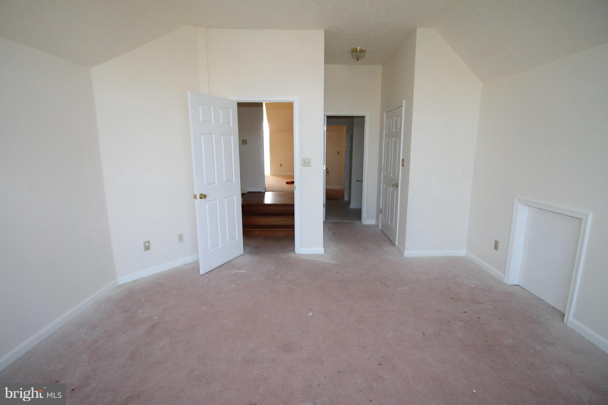301 Huntersridge Road Winchester, VA 22602 - Photo 31 of 51 View of the front bedroom from the window.