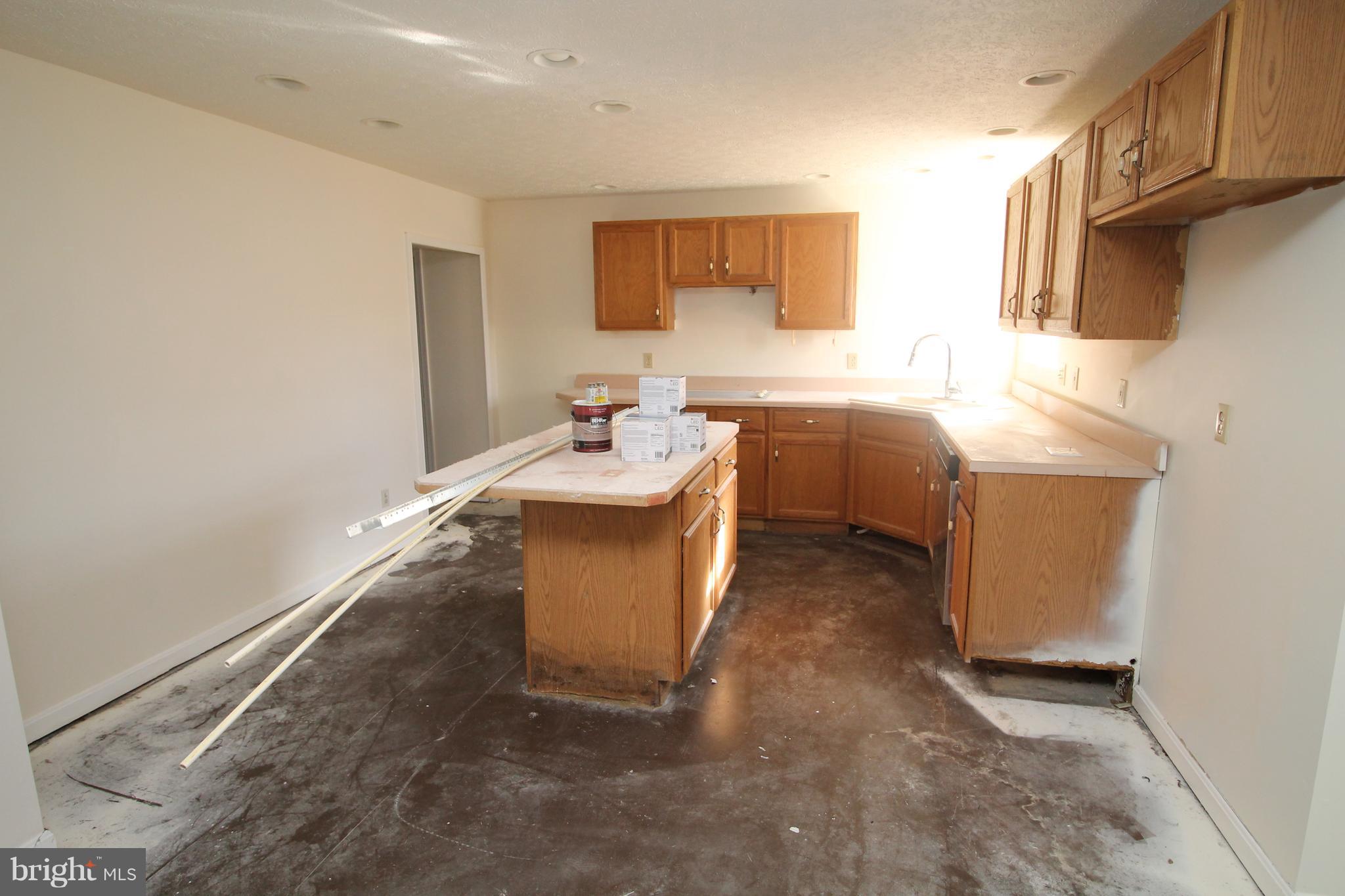301 Huntersridge Road Winchester, VA 22602 - Photo 40 of 51 Basement kitchen or could be turned into a wet bar
