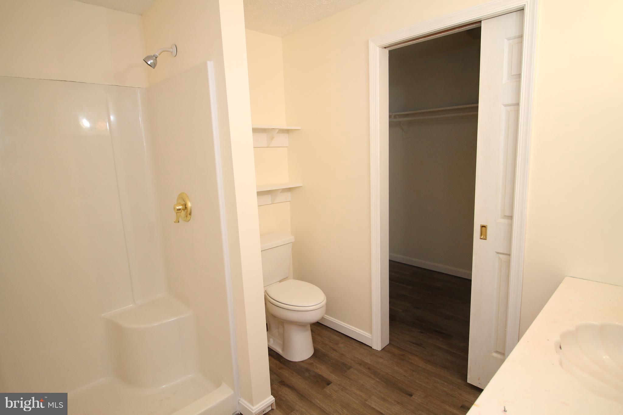 301 Huntersridge Road Winchester, VA 22602 - Photo 45 of 51 Full bathroom in the basement off of the bedroom.