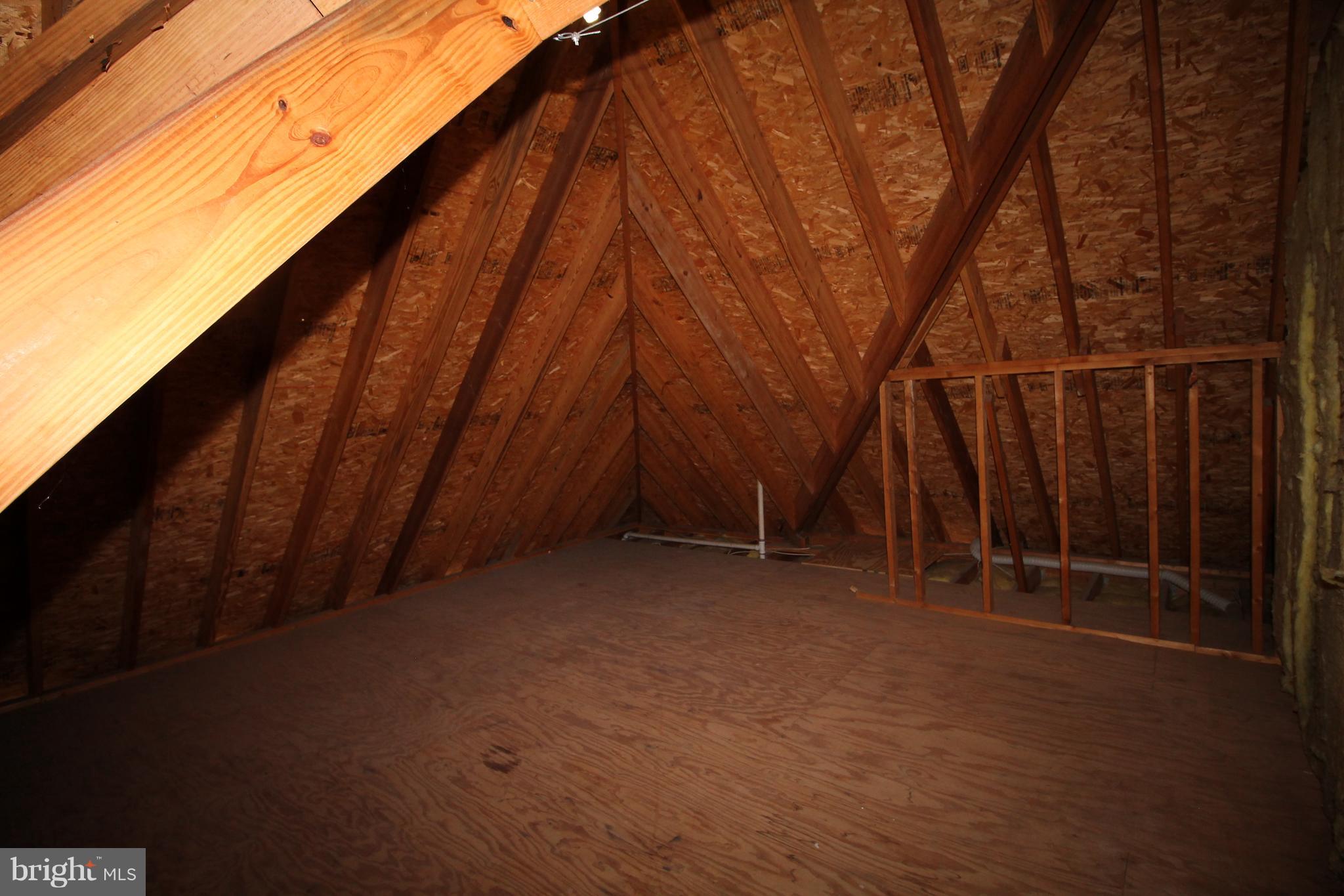301 Huntersridge Road Winchester, VA 22602 - Photo 50 of 51 Storage area #2 off the upper-level bonus room