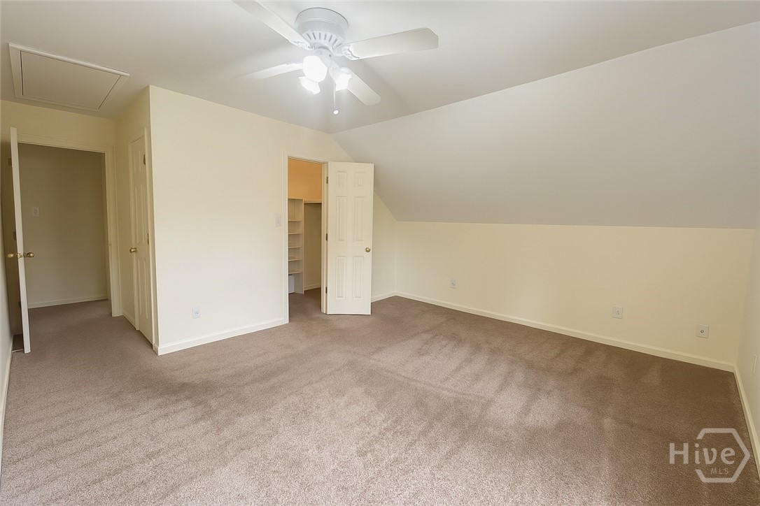 1315 B Bonaventure Road, Unit UPSTAIRS Savannah, GA 31404 - Photo 12 of 18