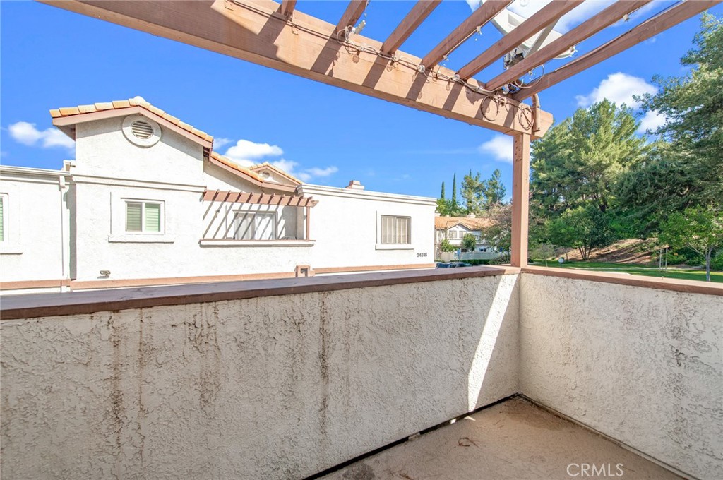 24320 Sylvan Glen Road, Unit E Diamond Bar, CA 91765 - Photo 9 of 20 a view of a building from a window