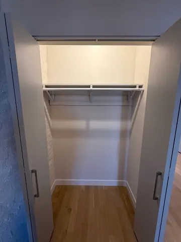 a view of a fireplace