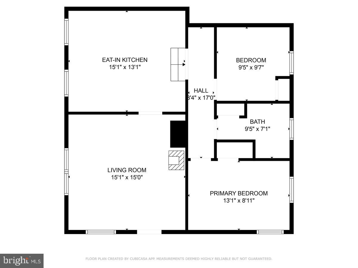 177 New Garden Road Avondale, PA 19311 - Photo 35 of 37 Lower Unit 1