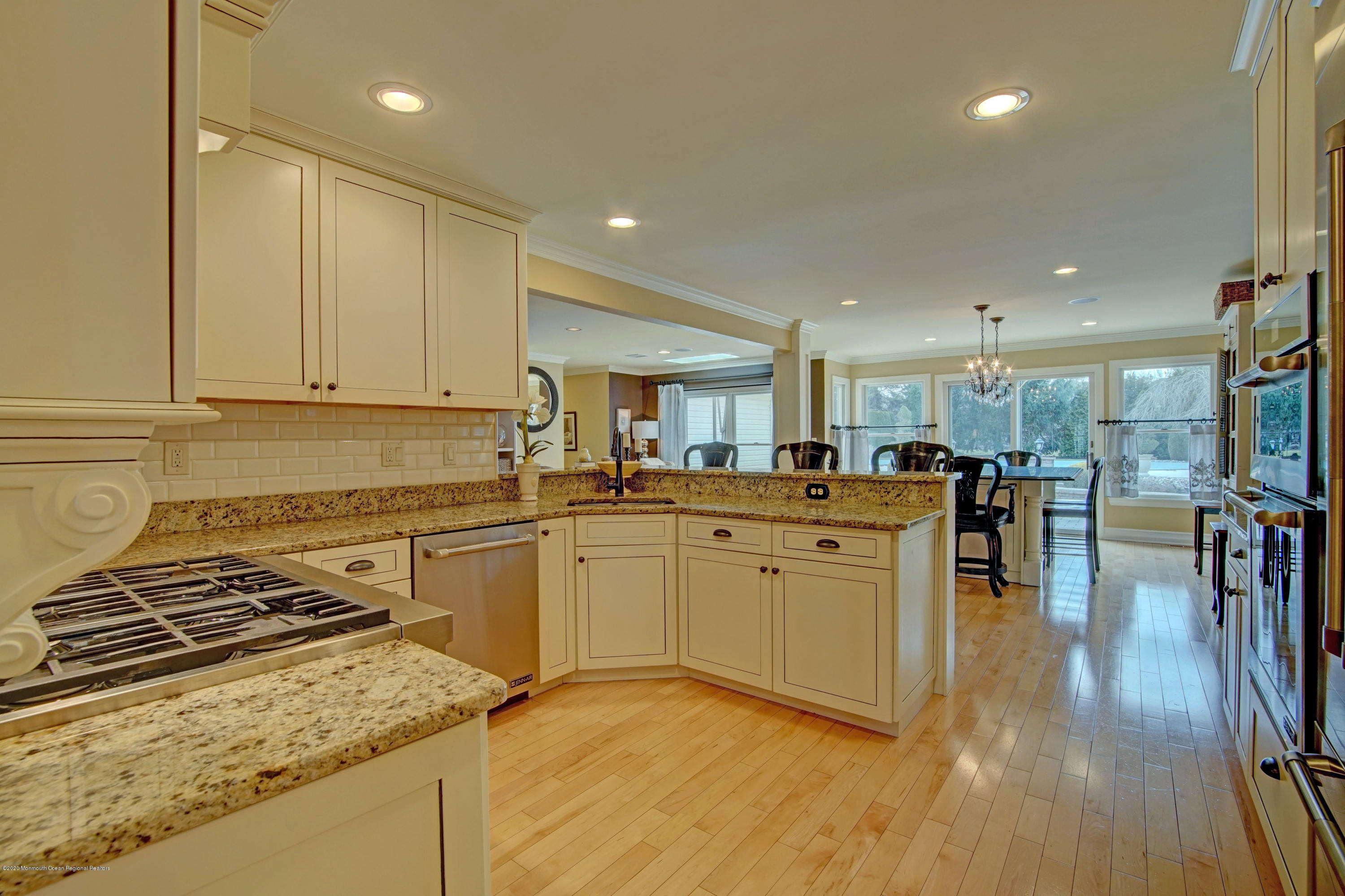 4 Russell Road Freehold, NJ 07728 - Photo 11 of 45 Jennair Appliances
