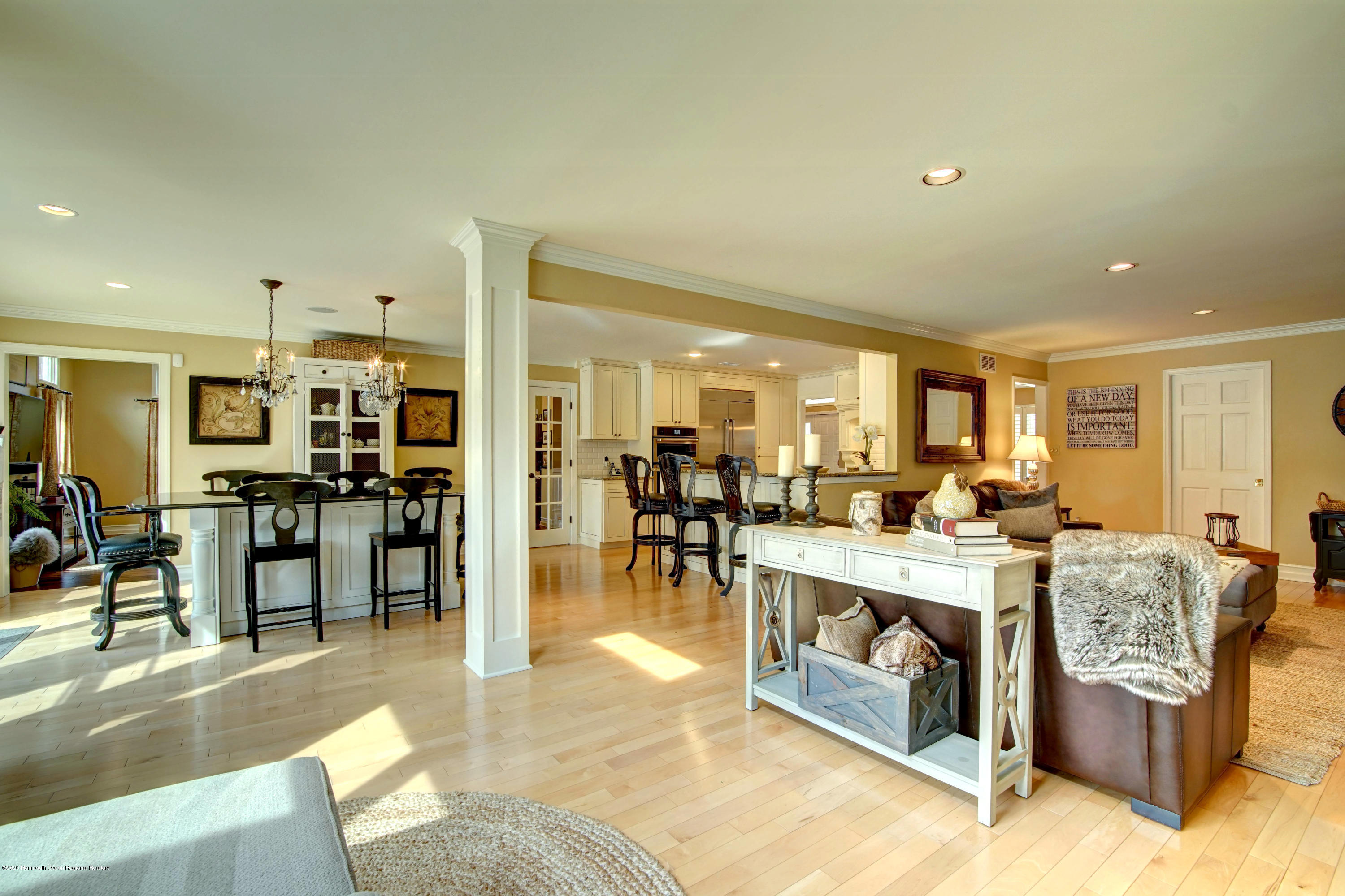 4 Russell Road Freehold, NJ 07728 - Photo 14 of 45 Heart of the home