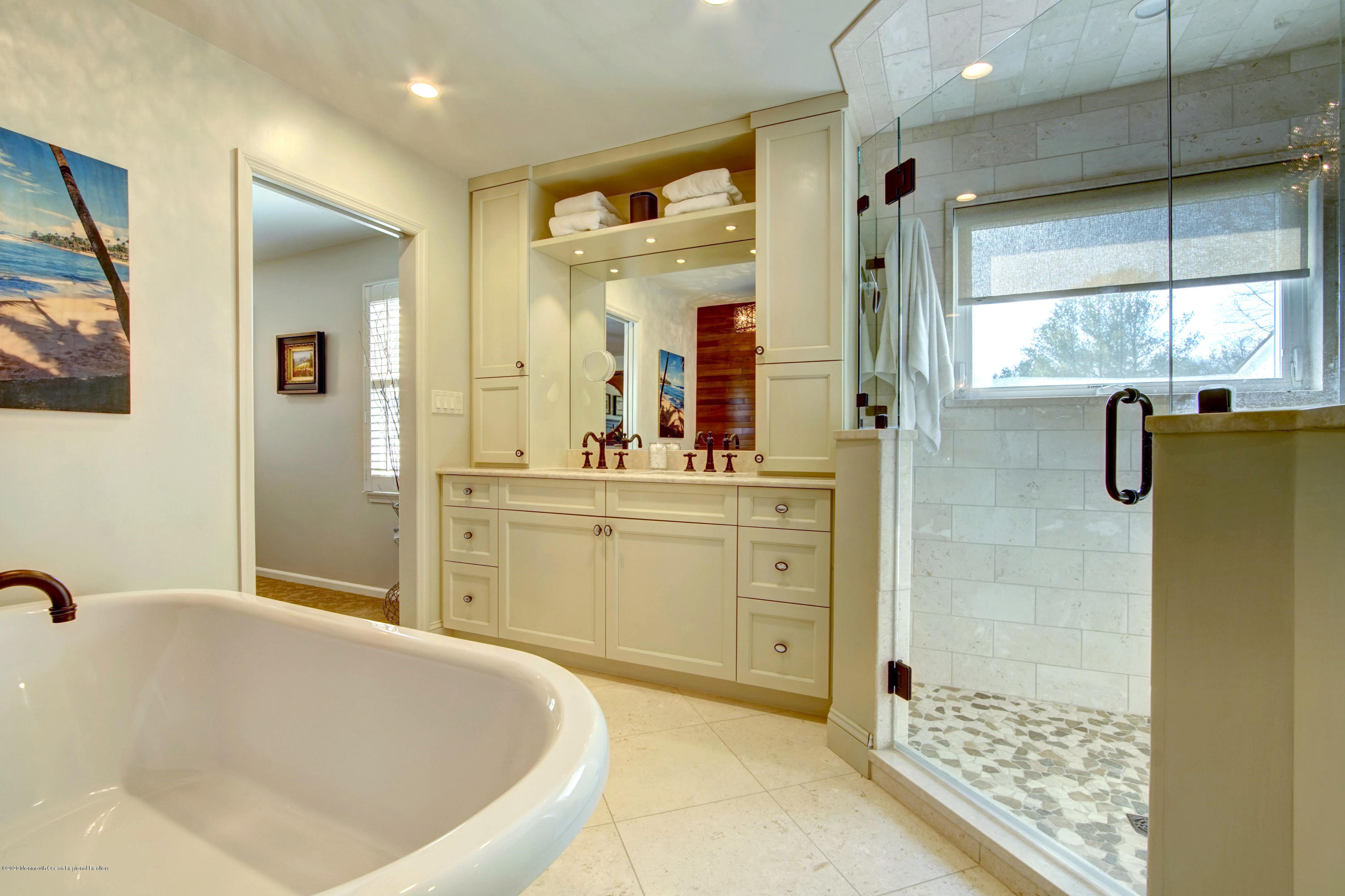 4 Russell Road Freehold, NJ 07728 - Photo 17 of 45 Spa Shower w multi jets