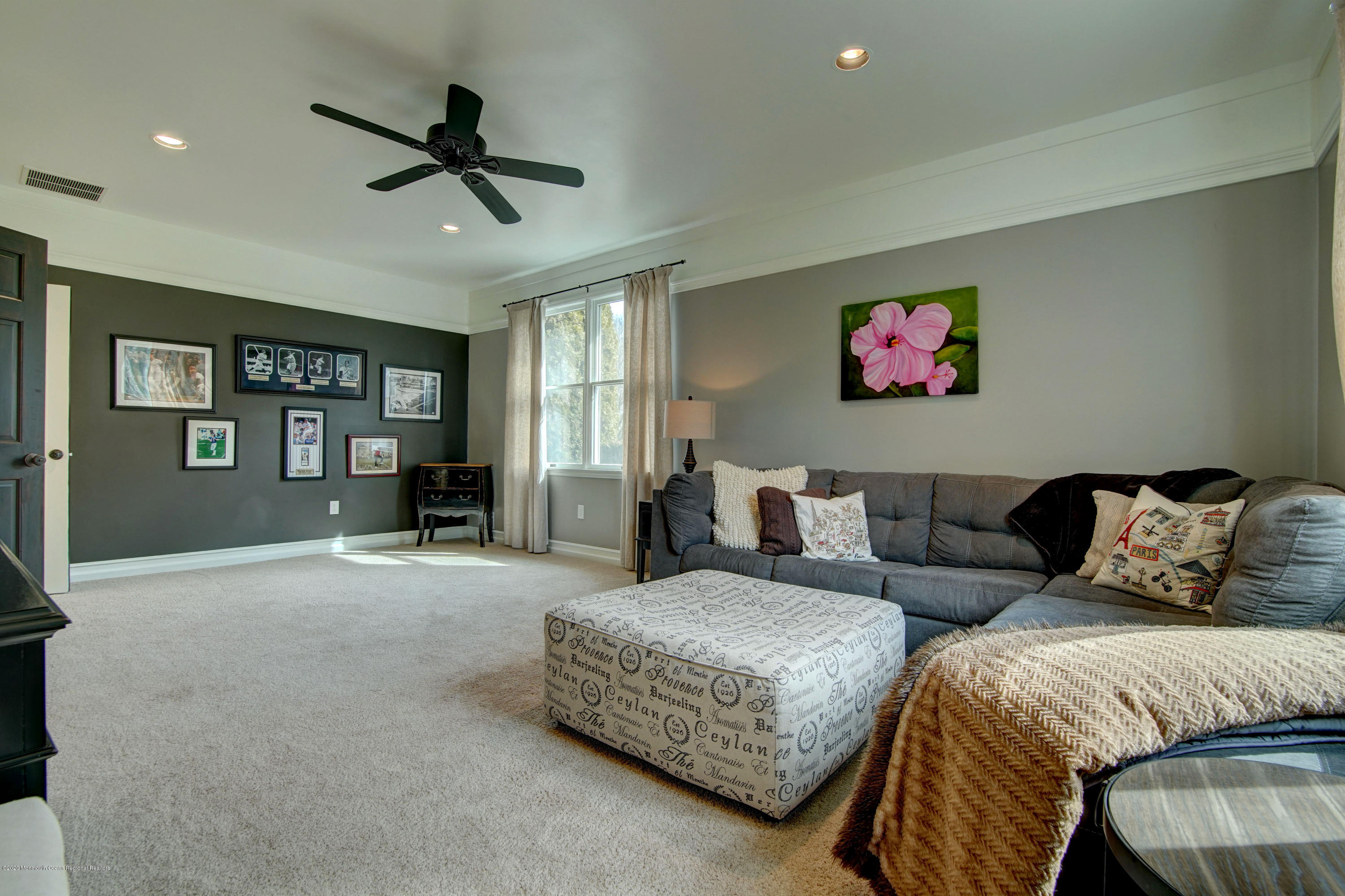 4 Russell Road Freehold, NJ 07728 - Photo 19 of 45 1st Floor bdrm w full bath & walk-in cl