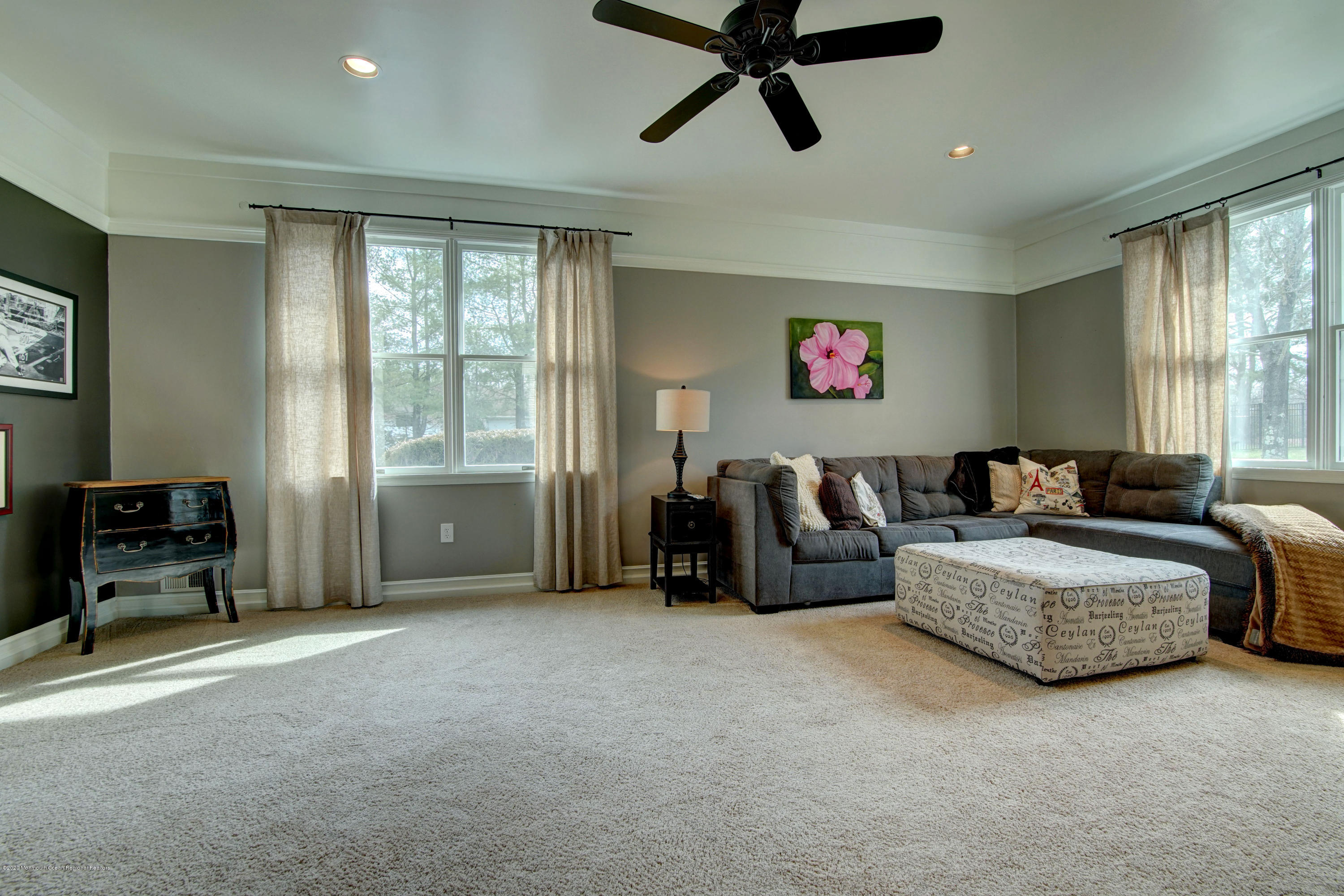 4 Russell Road Freehold, NJ 07728 - Photo 20 of 45 Great private space