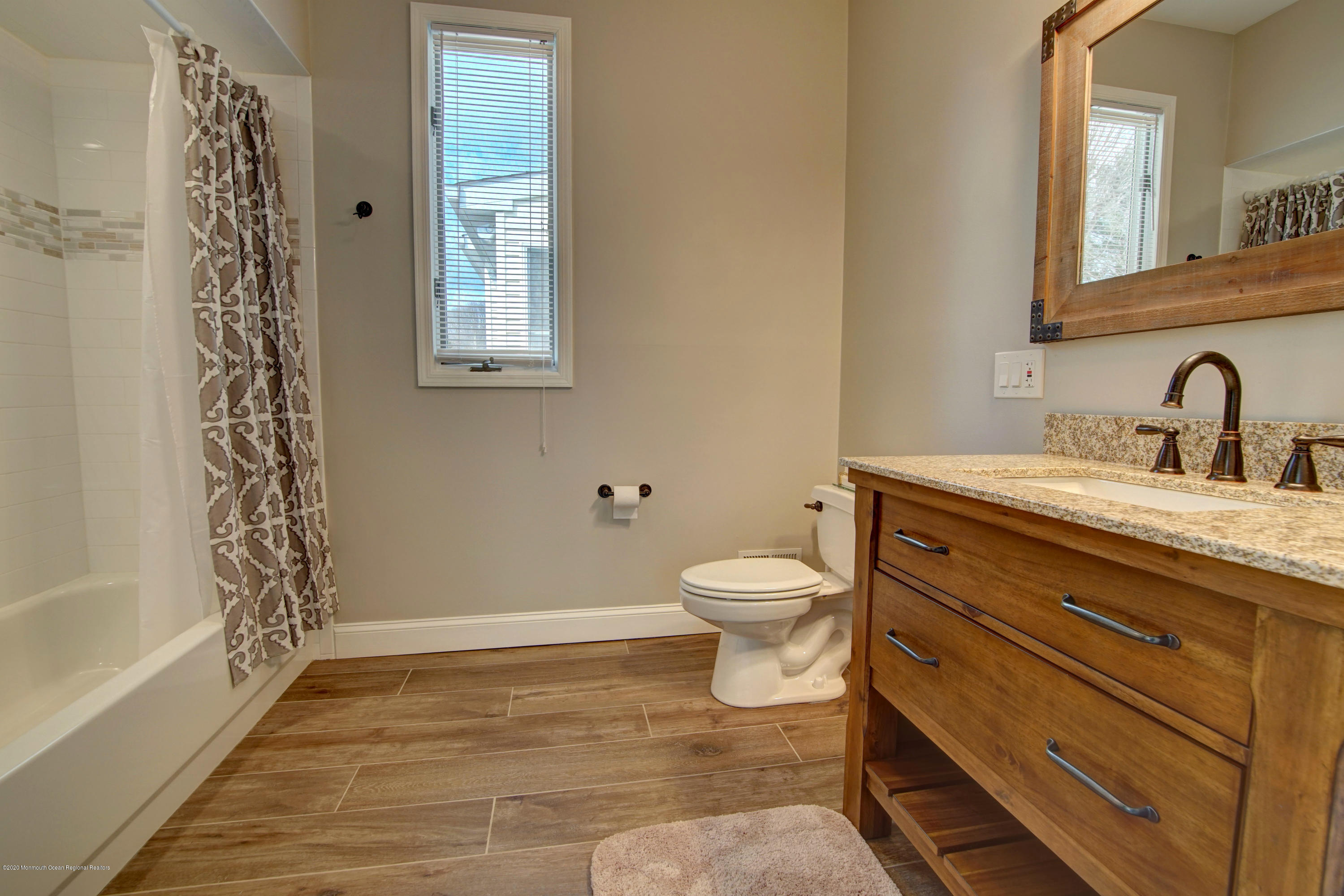 4 Russell Road Freehold, NJ 07728 - Photo 21 of 45 1st Level full bath/inlaw suite