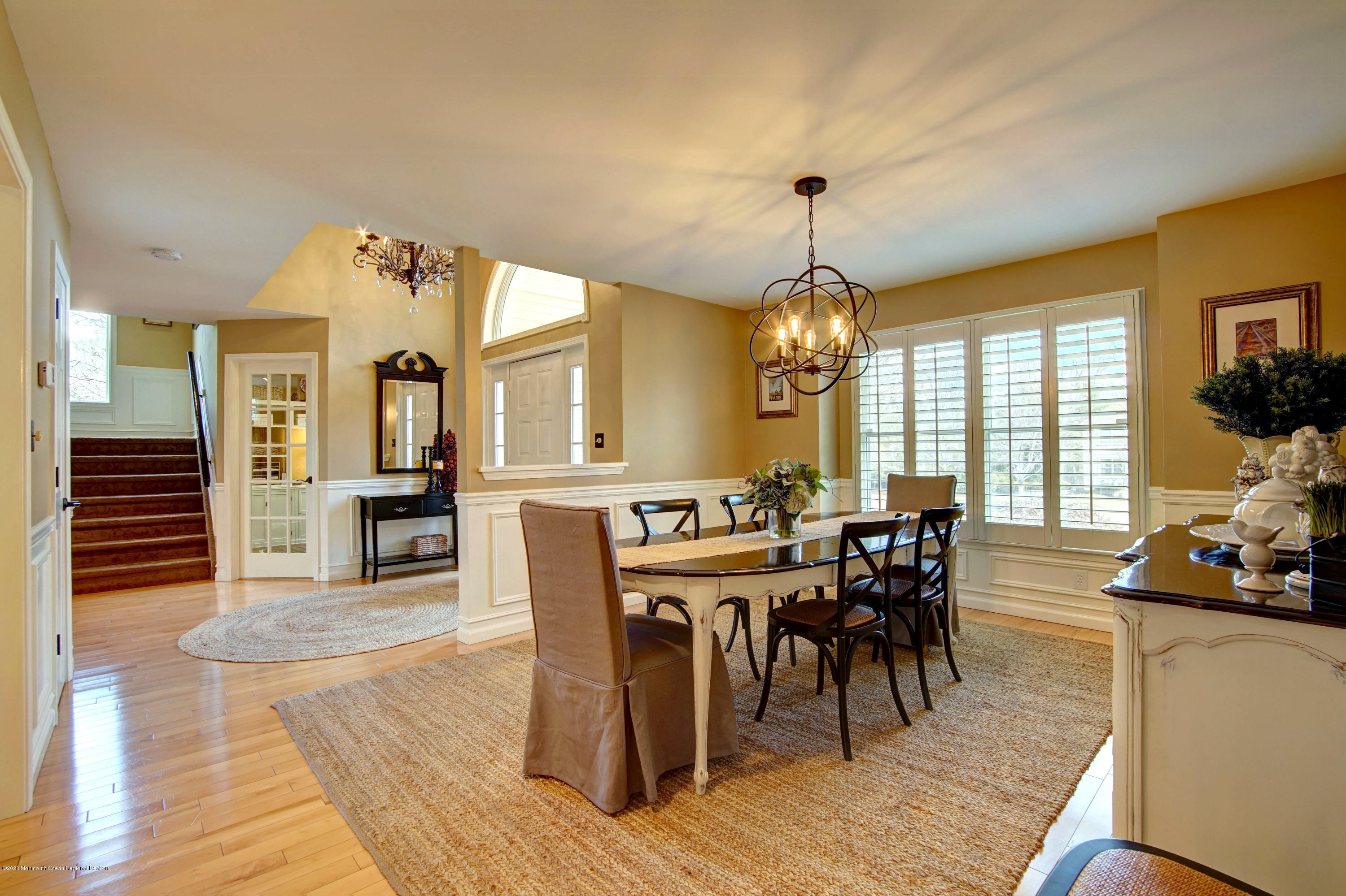 4 Russell Road Freehold, NJ 07728 - Photo 22 of 45 Family dinners here