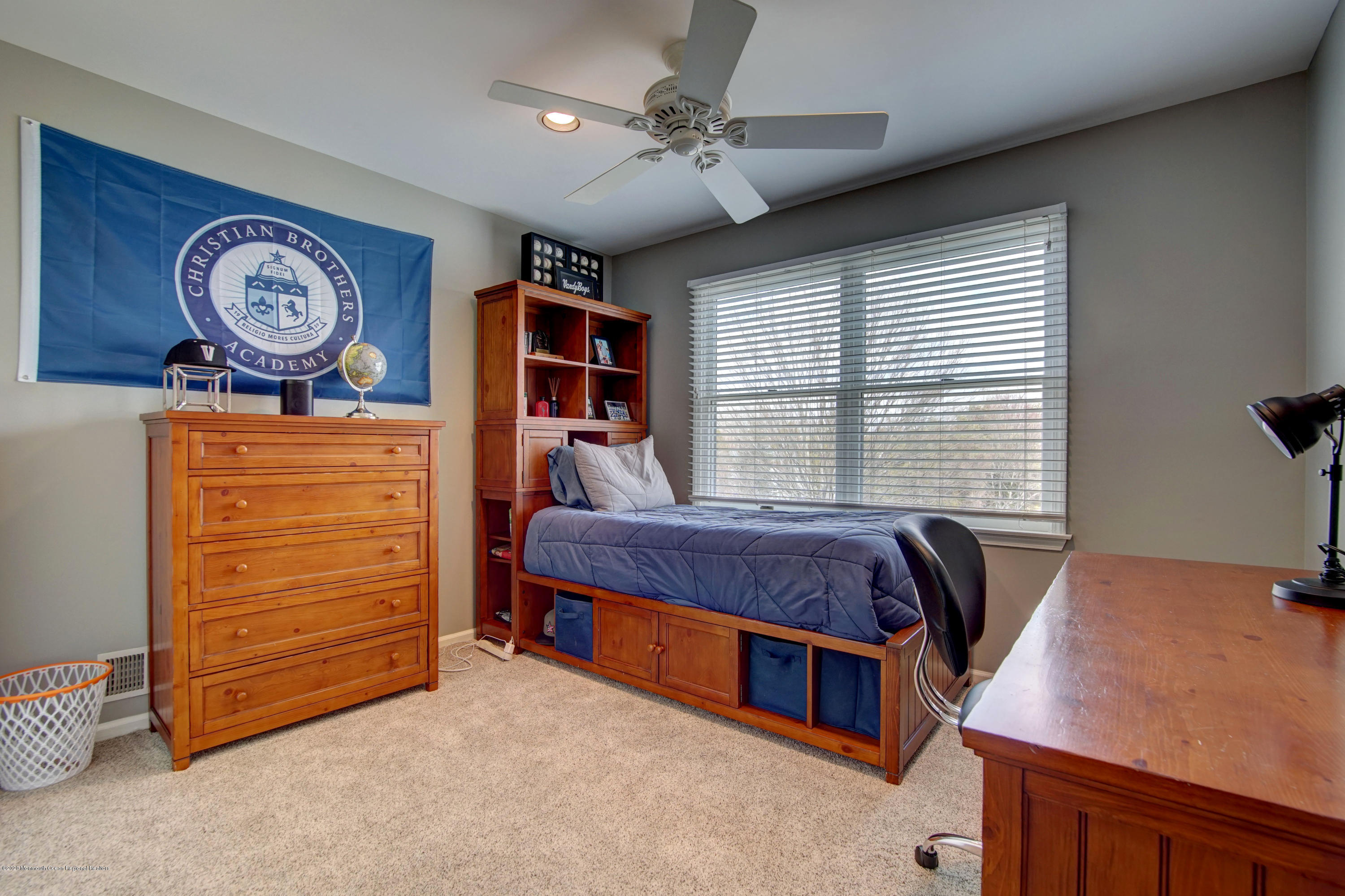 4 Russell Road Freehold, NJ 07728 - Photo 29 of 45 Bedroom #4