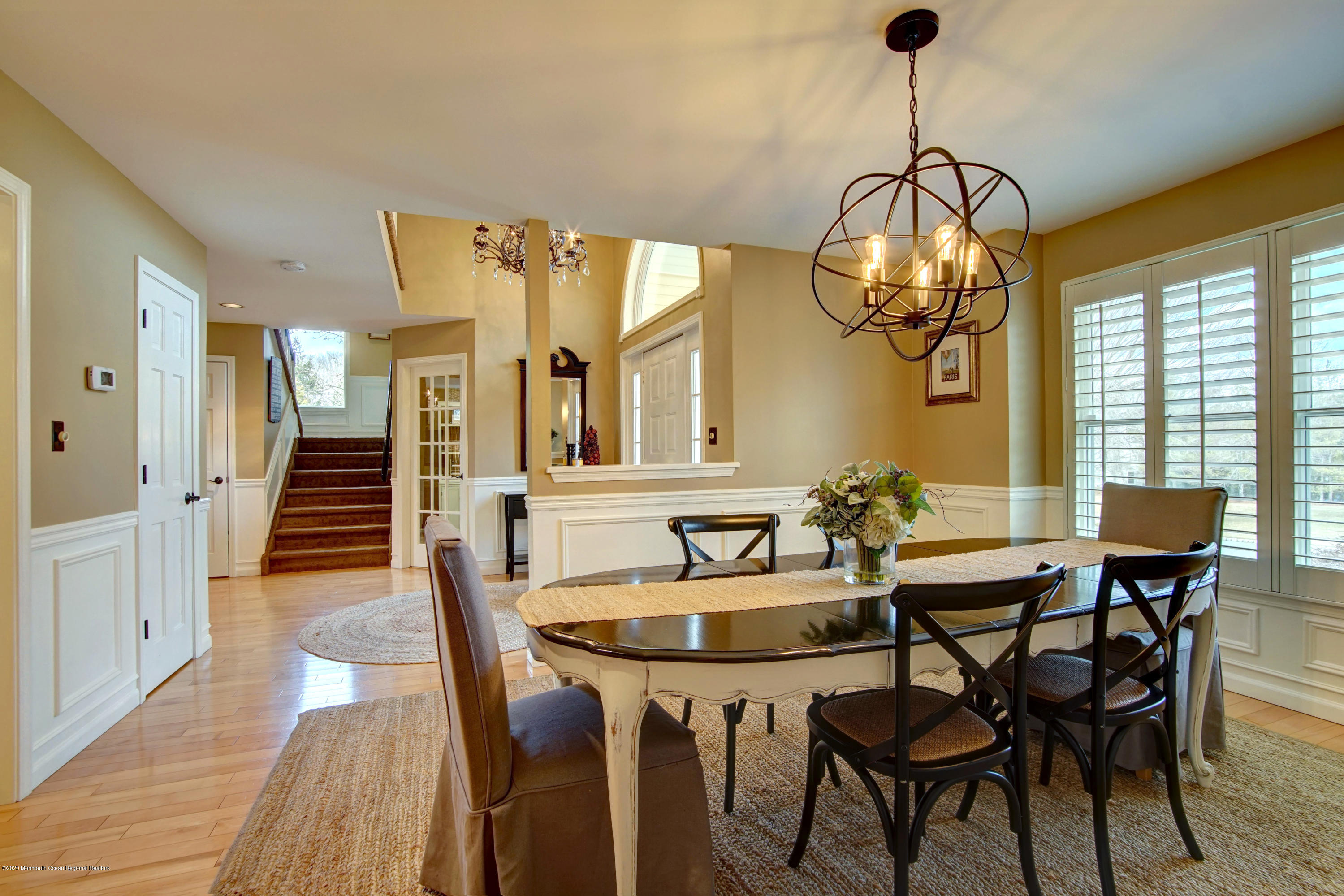 4 Russell Road Freehold, NJ 07728 - Photo 4 of 45 Formal Dining Room