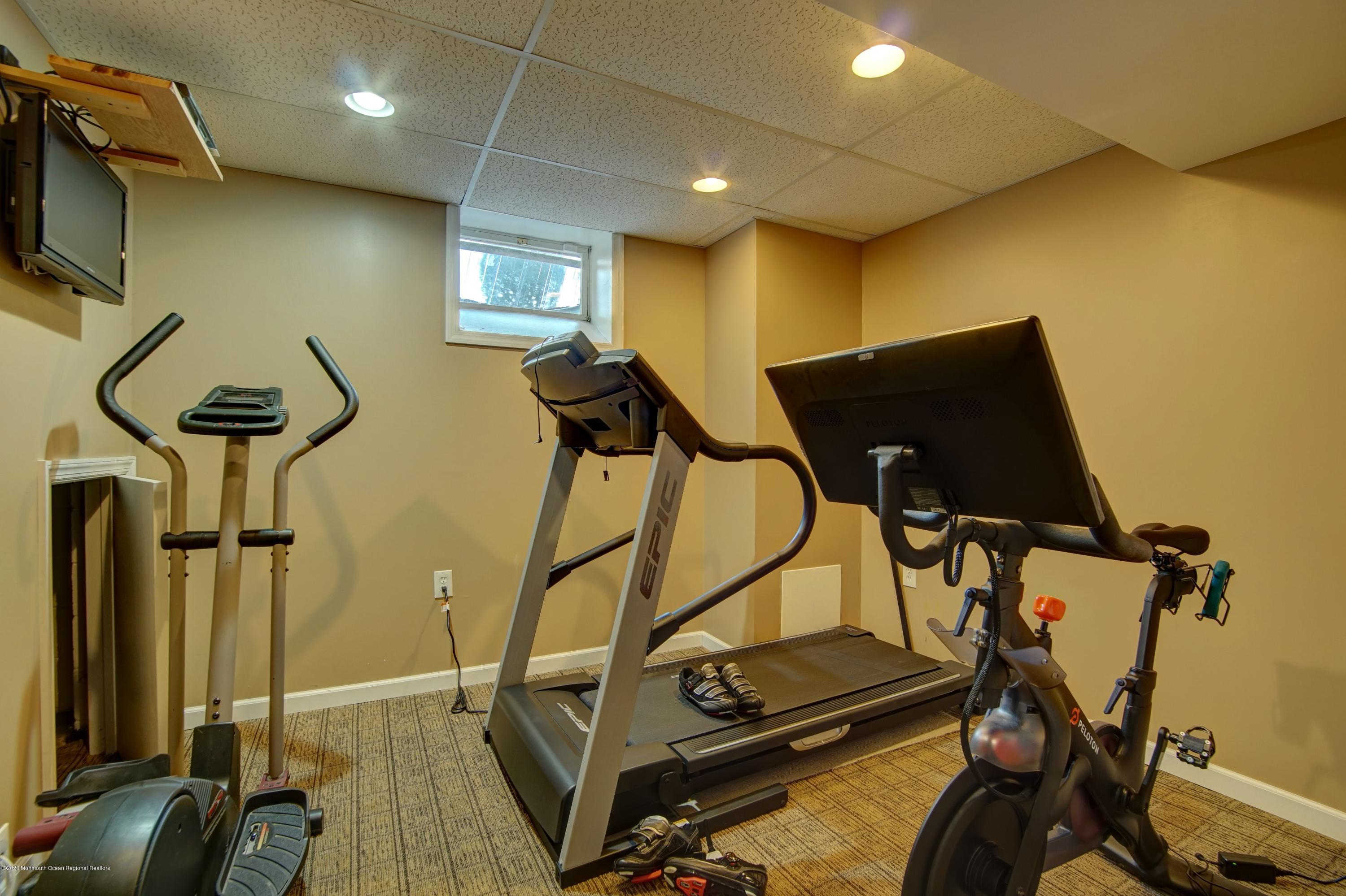 4 Russell Road Freehold, NJ 07728 - Photo 35 of 45 Separate room for exercise