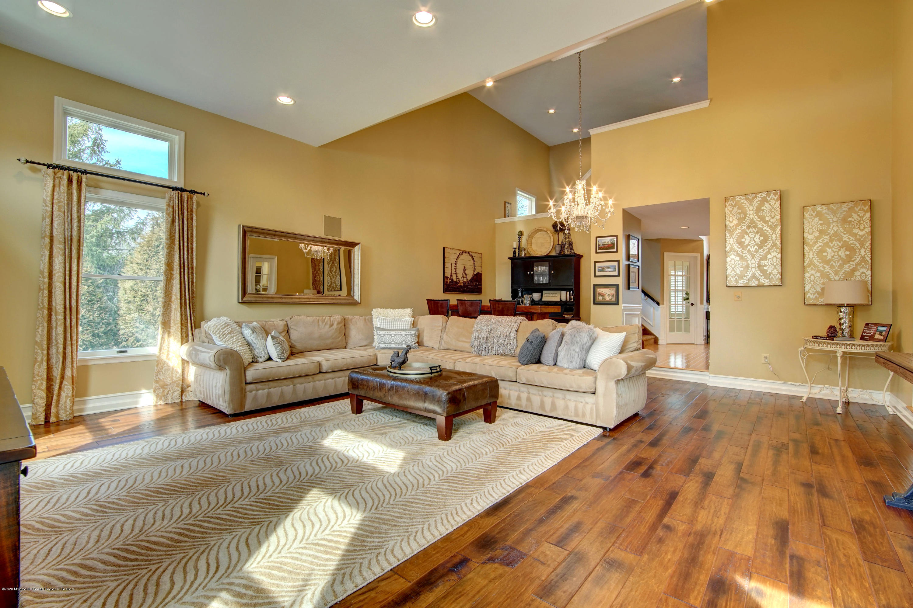4 Russell Road Freehold, NJ 07728 - Photo 5 of 45 Fabulous Great Room