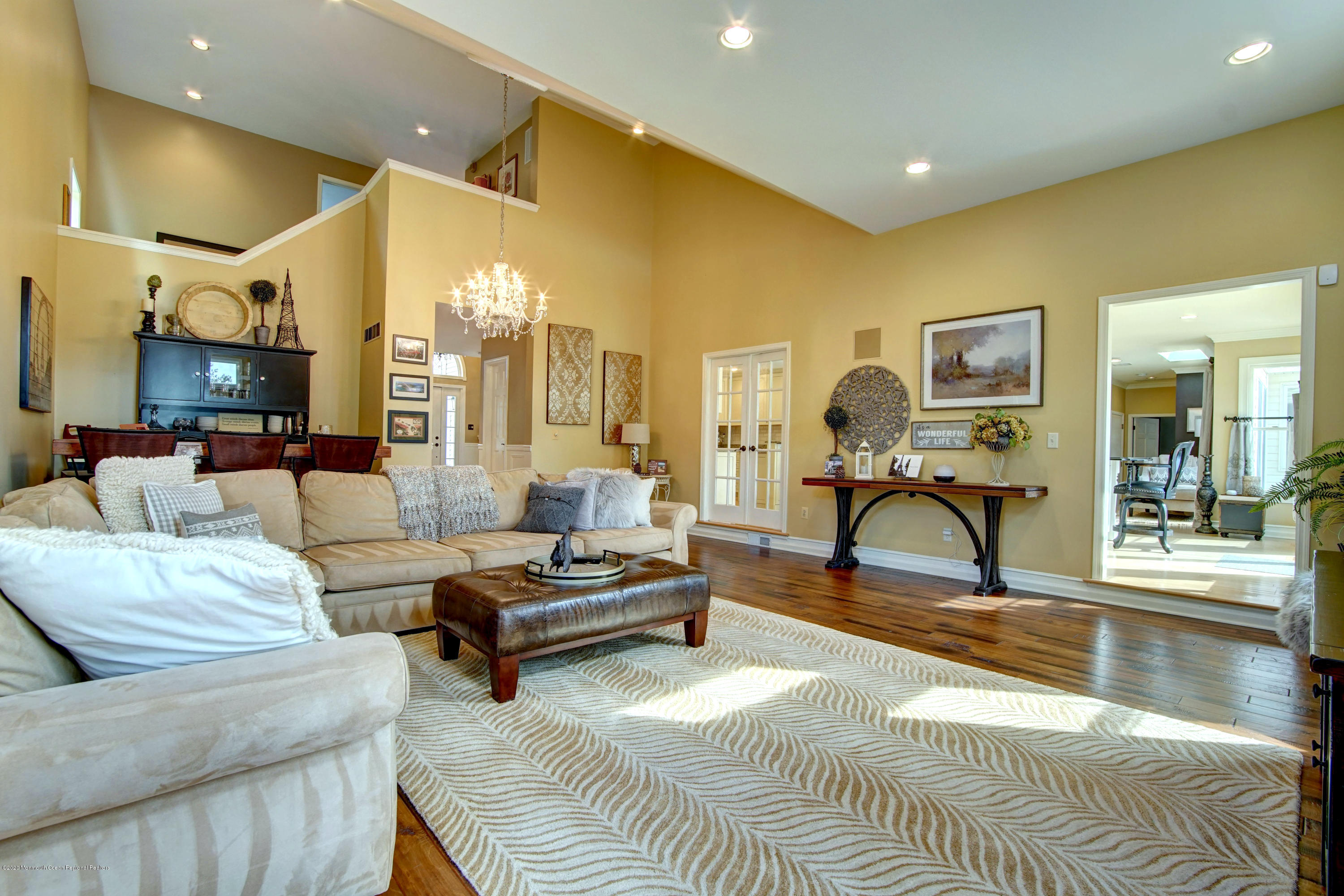 4 Russell Road Freehold, NJ 07728 - Photo 8 of 45 Lovely wood floor